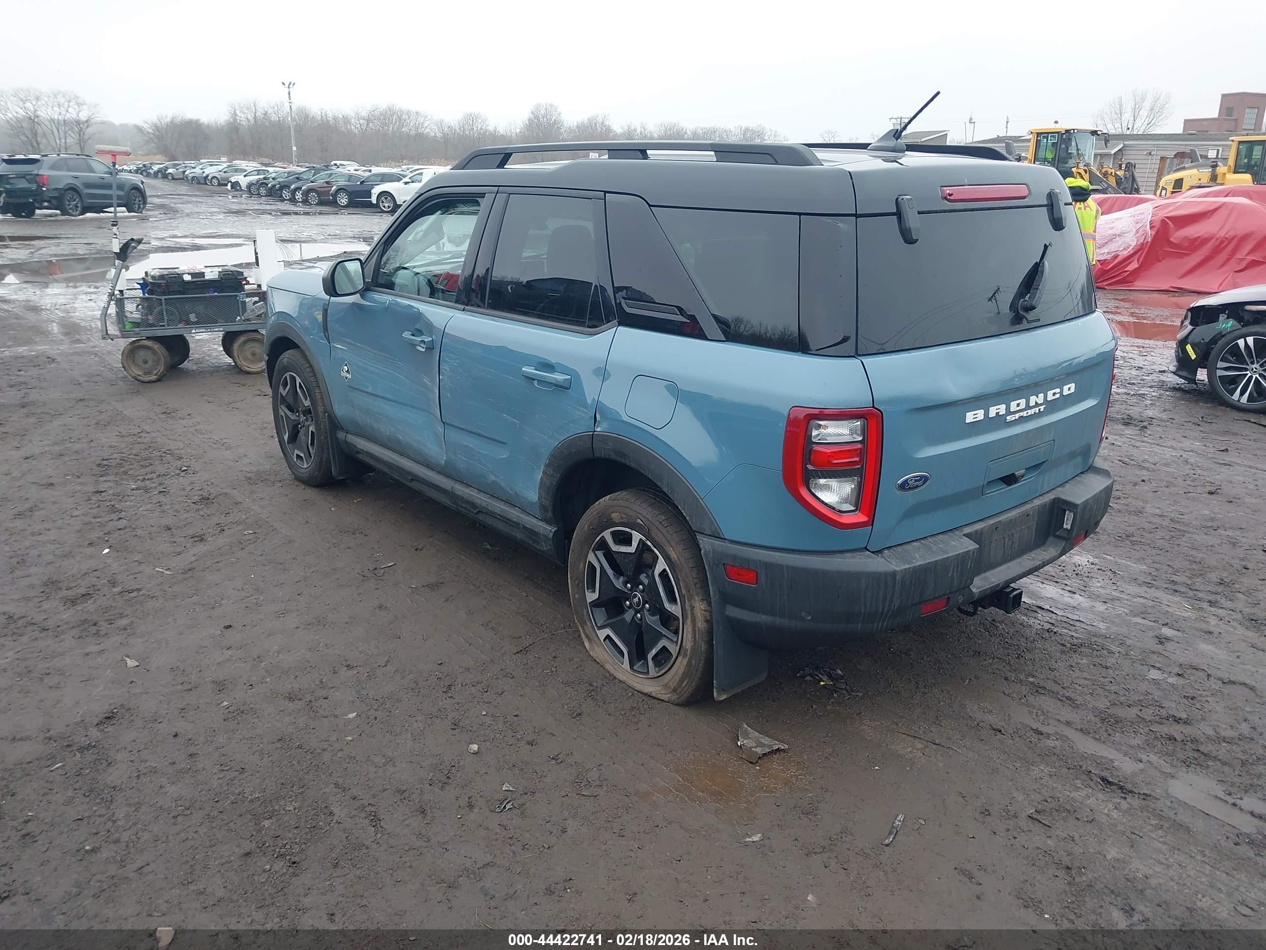 FORD BRONCO image 3