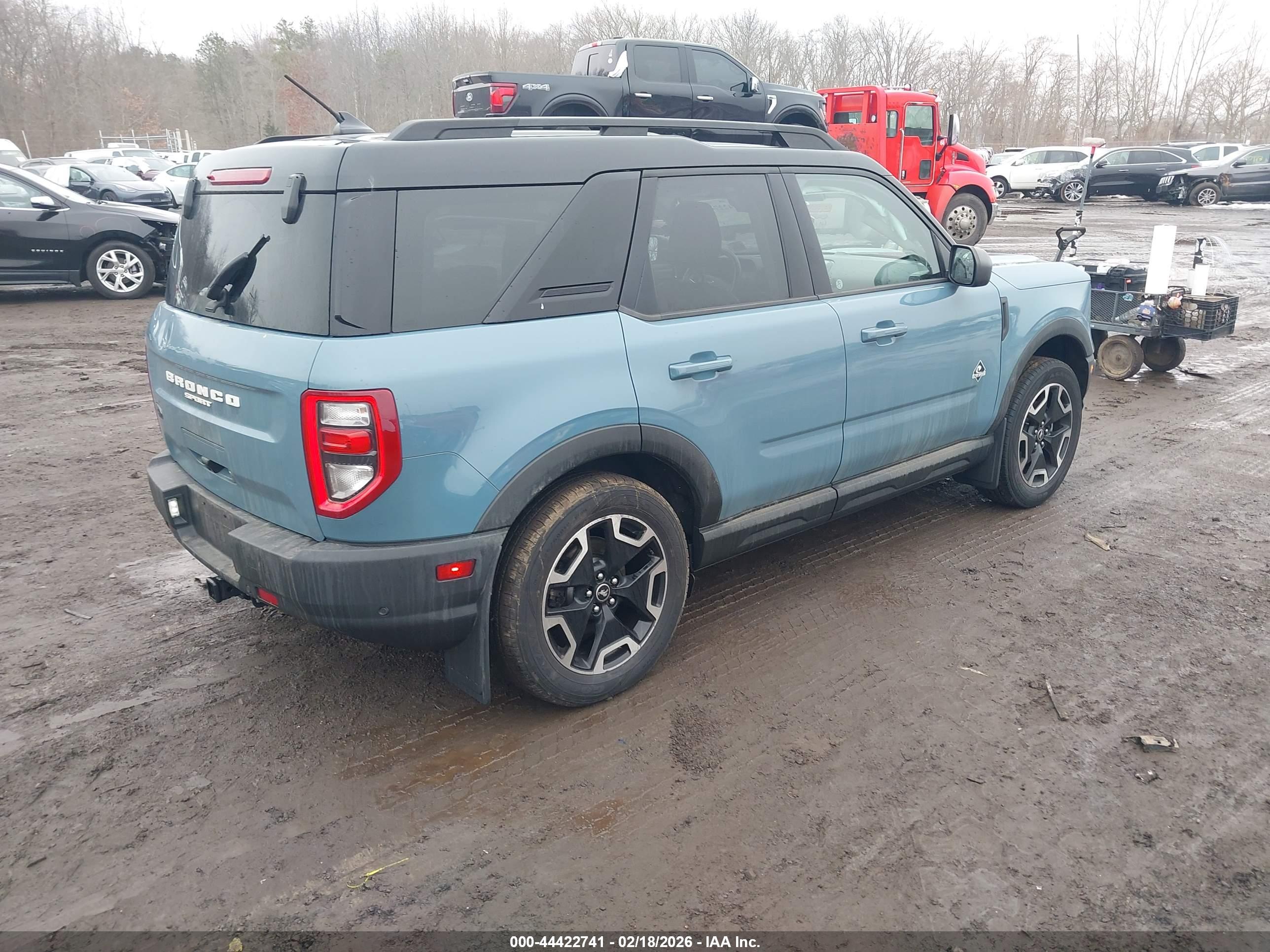 FORD BRONCO image 4