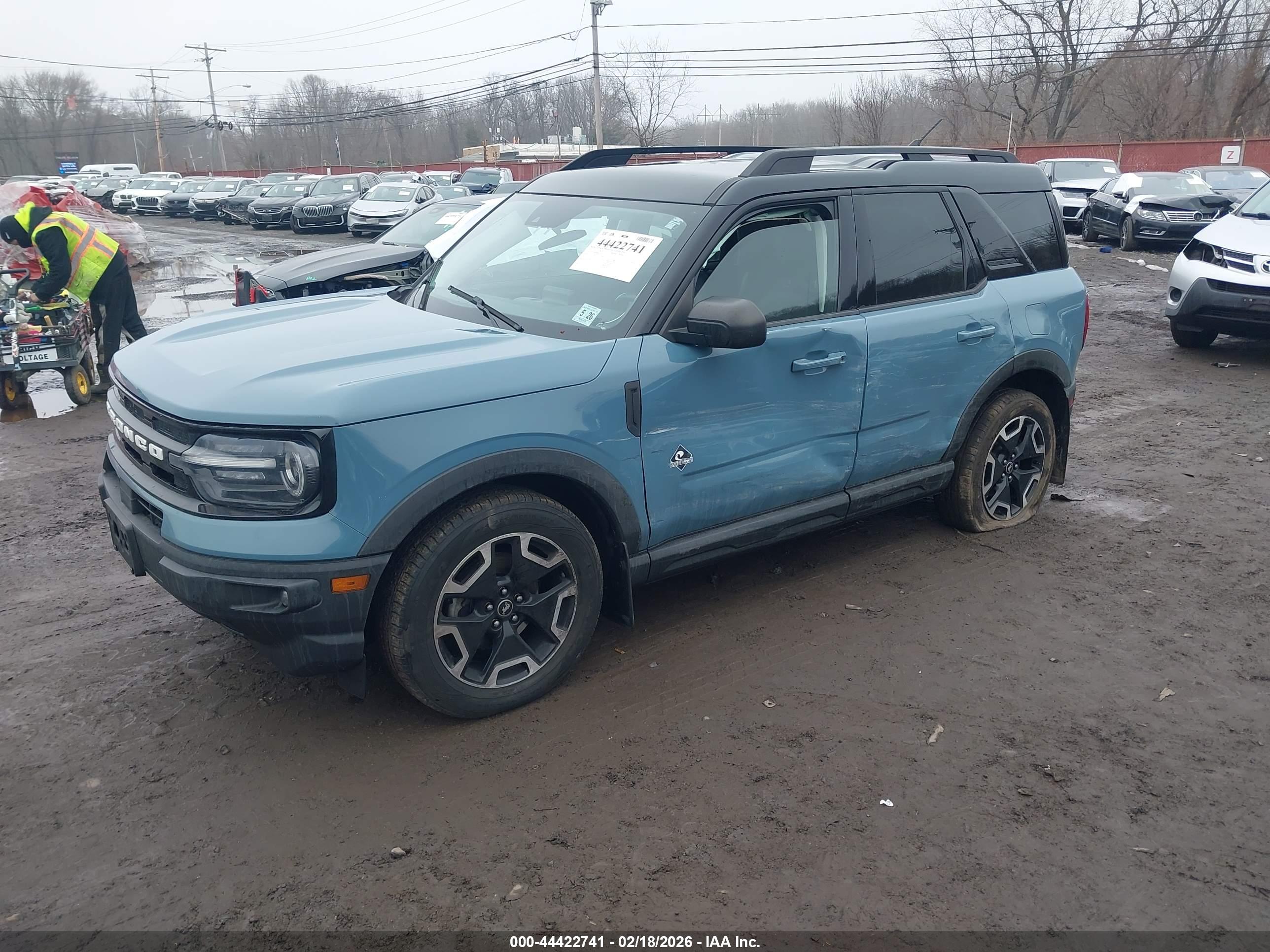 FORD BRONCO image 6