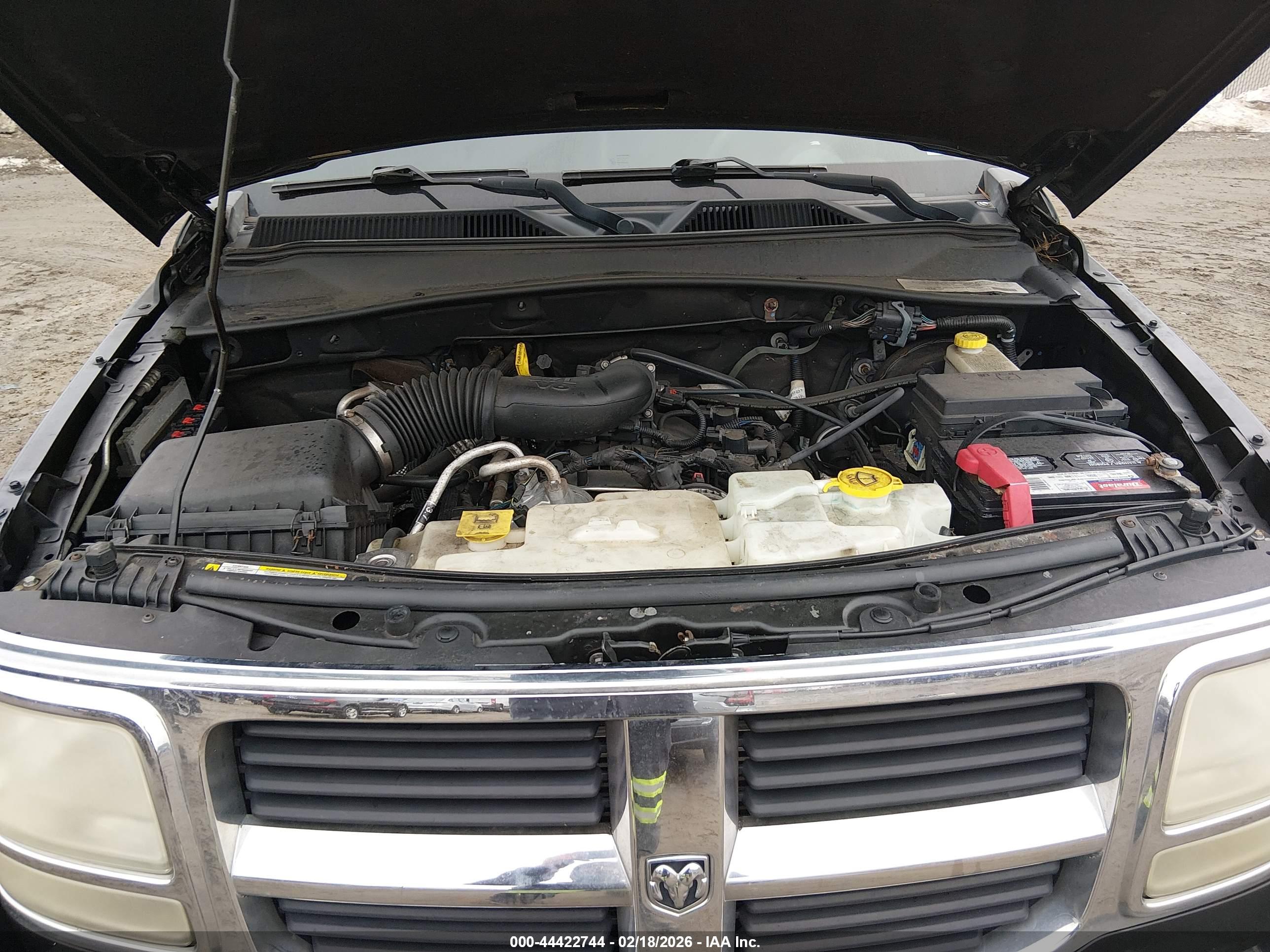 DODGE NITRO image 10