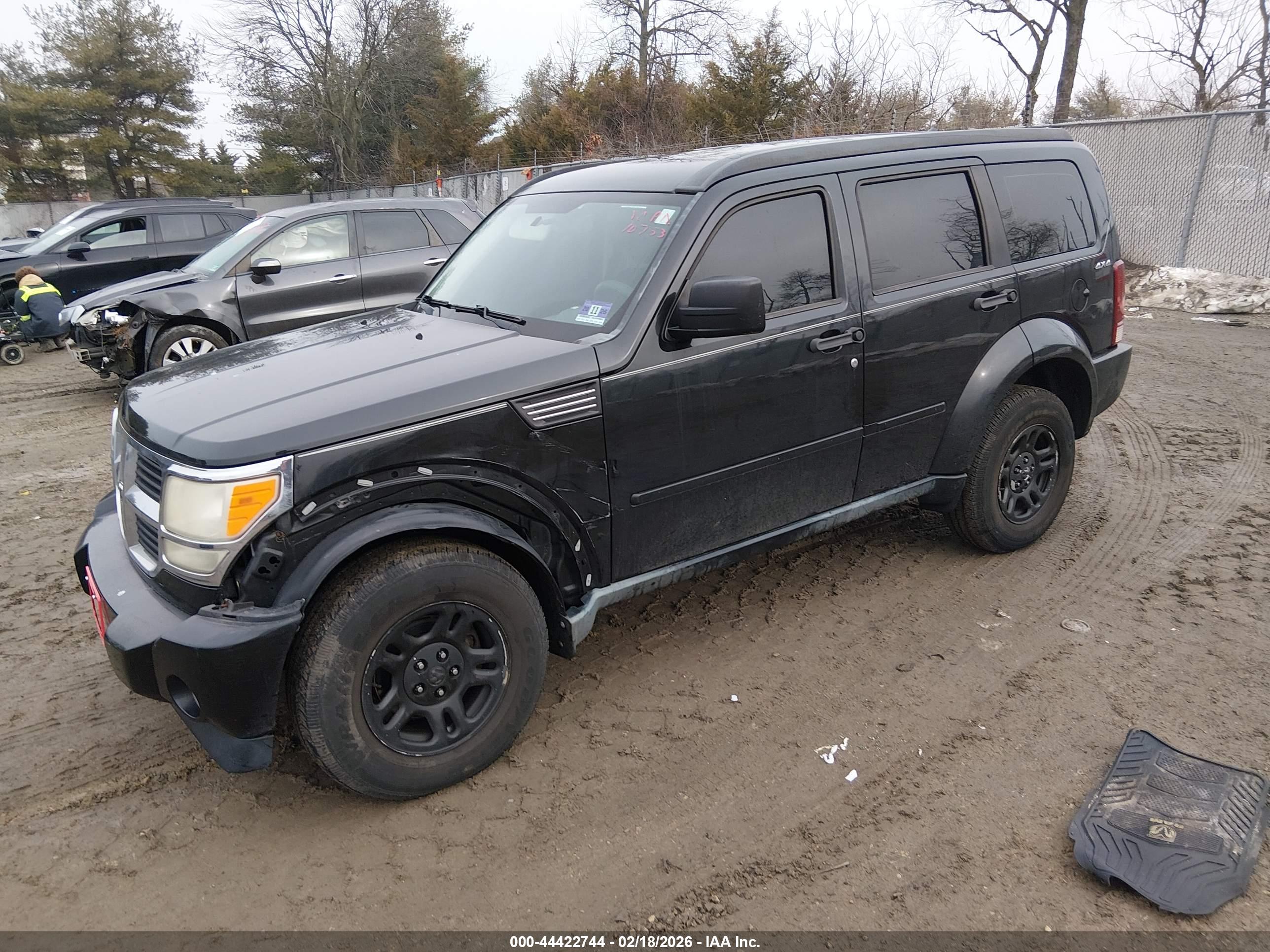DODGE NITRO image 2