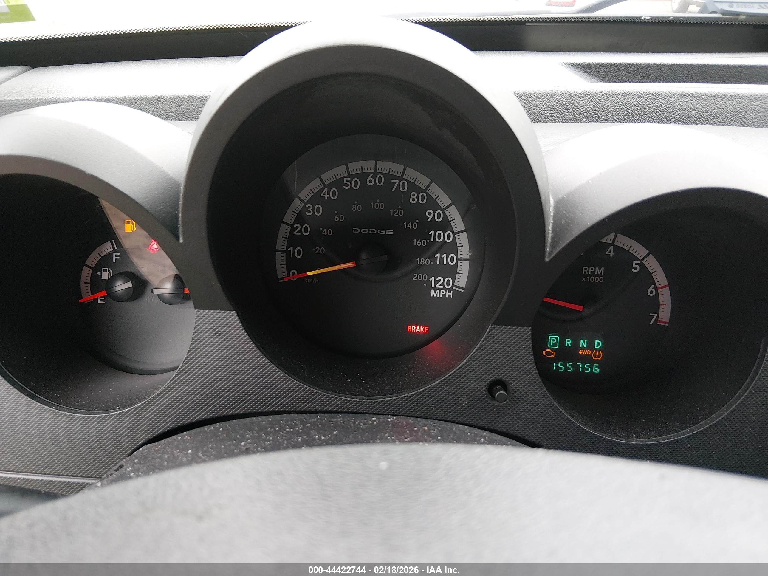 DODGE NITRO image 7