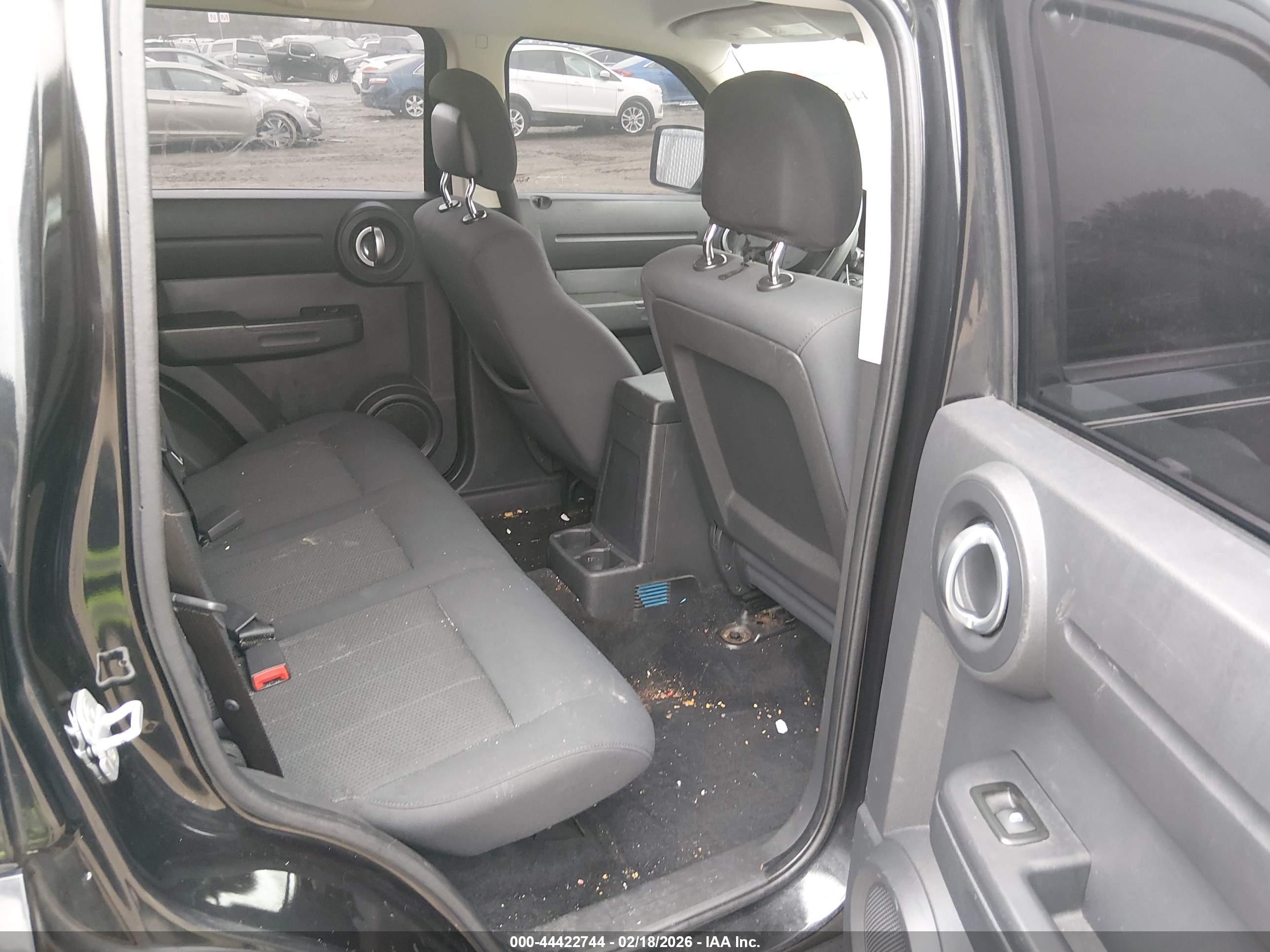 DODGE NITRO image 8