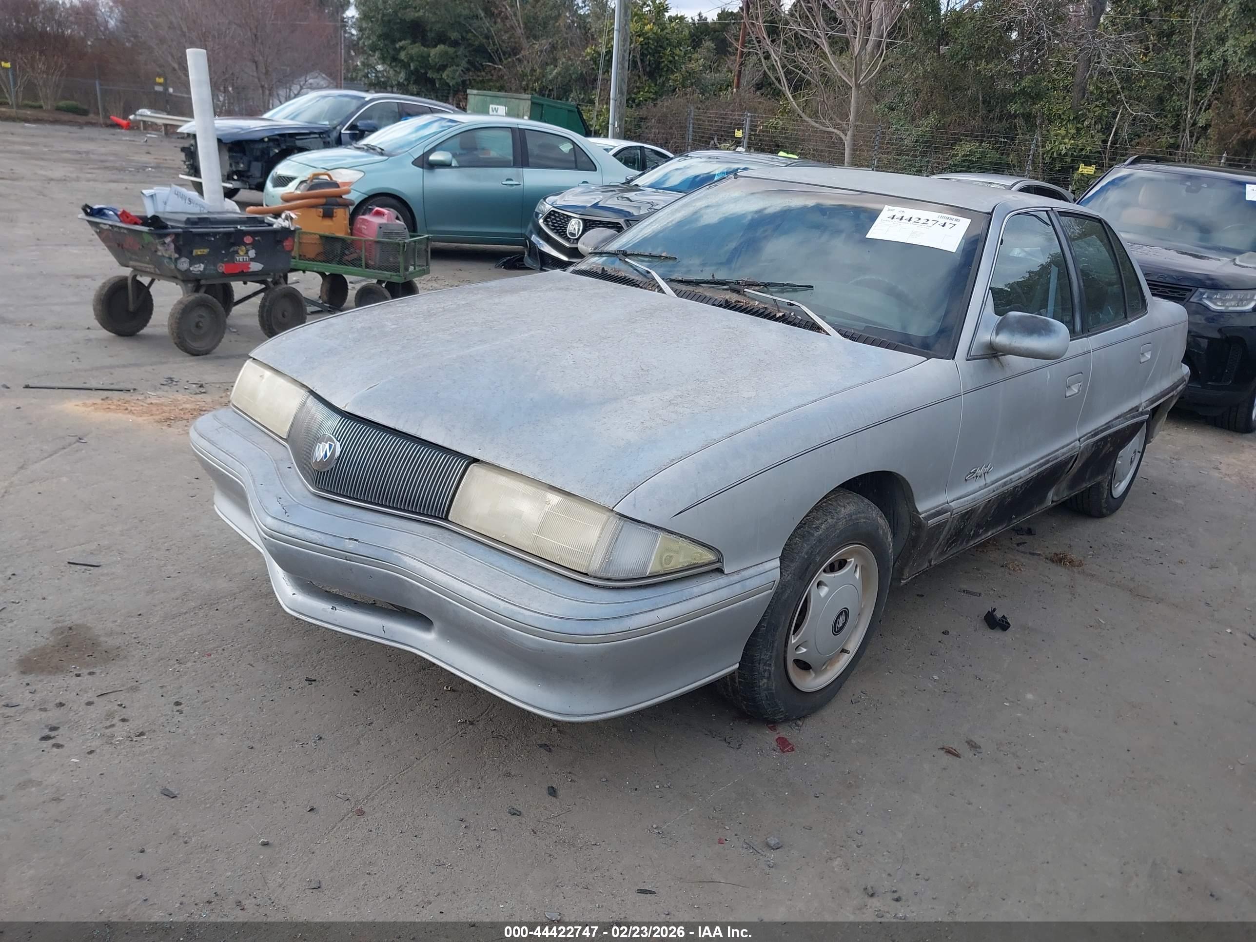 BUICK SKYLARK image 2
