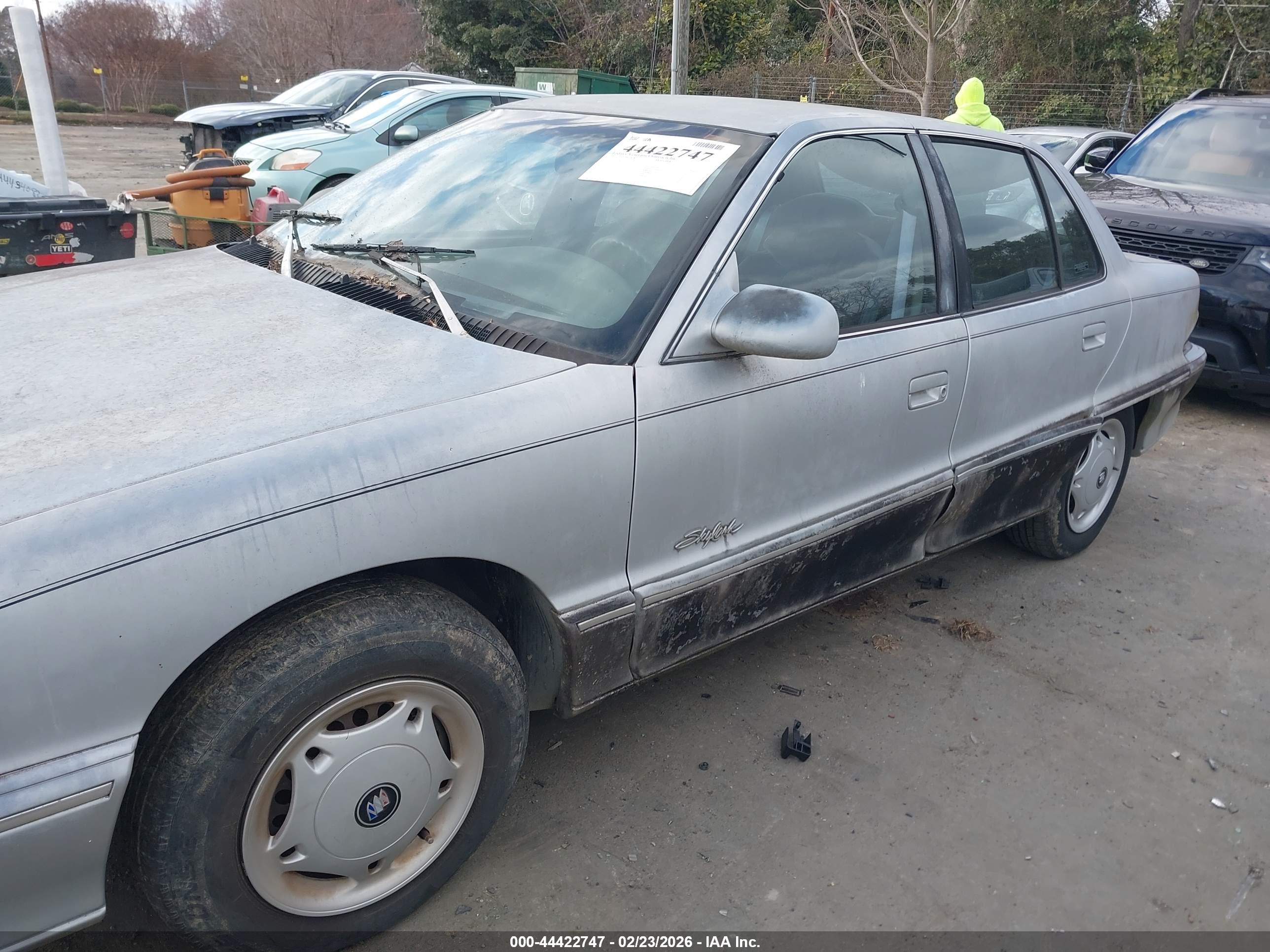 BUICK SKYLARK image 6
