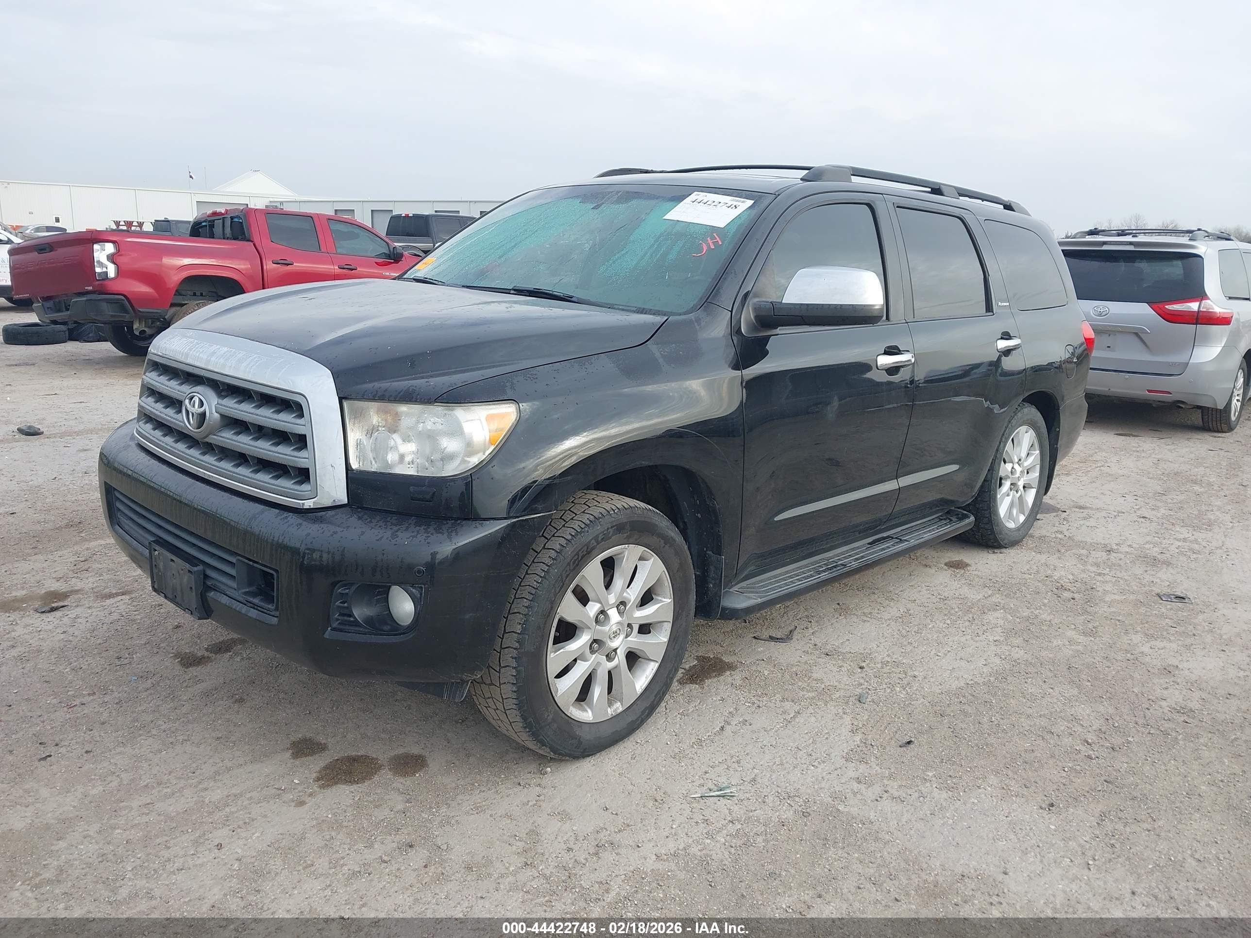 TOYOTA SEQUOIA image 2