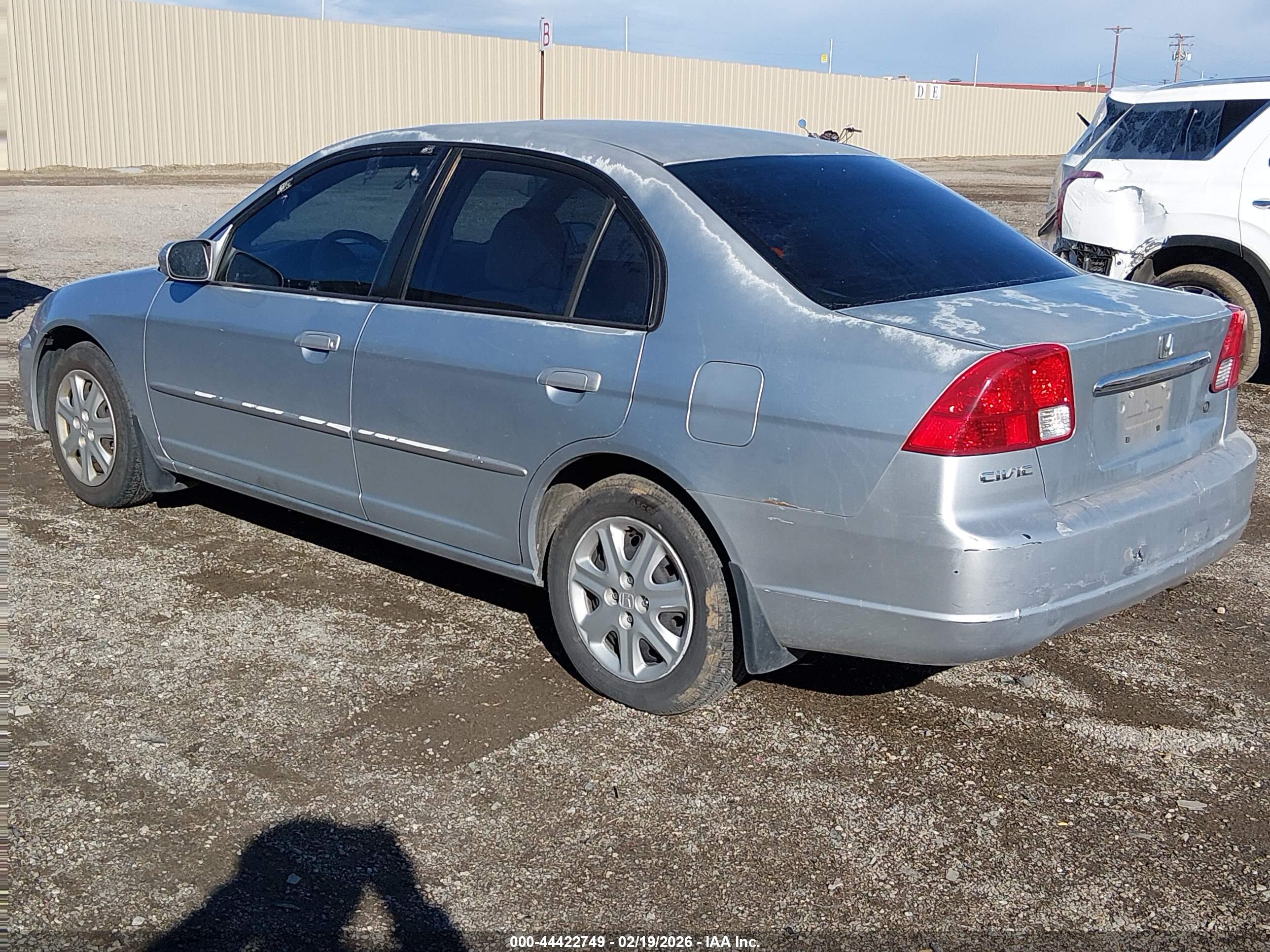 HONDA CIVIC image 3