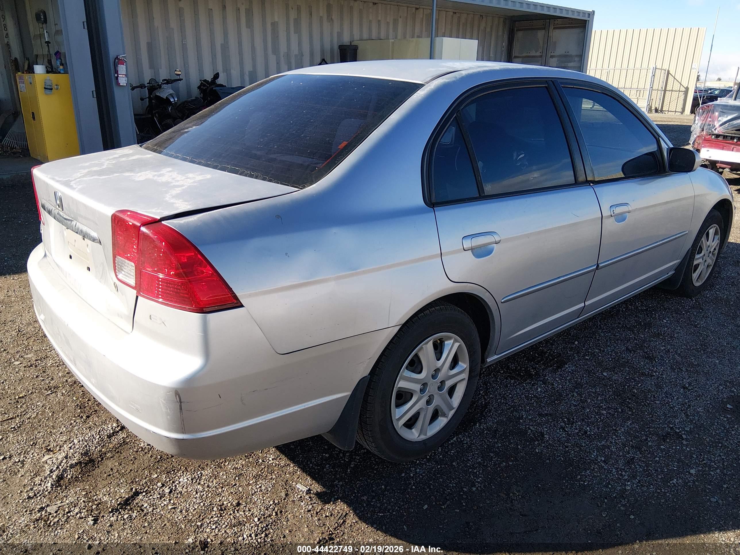 HONDA CIVIC image 4