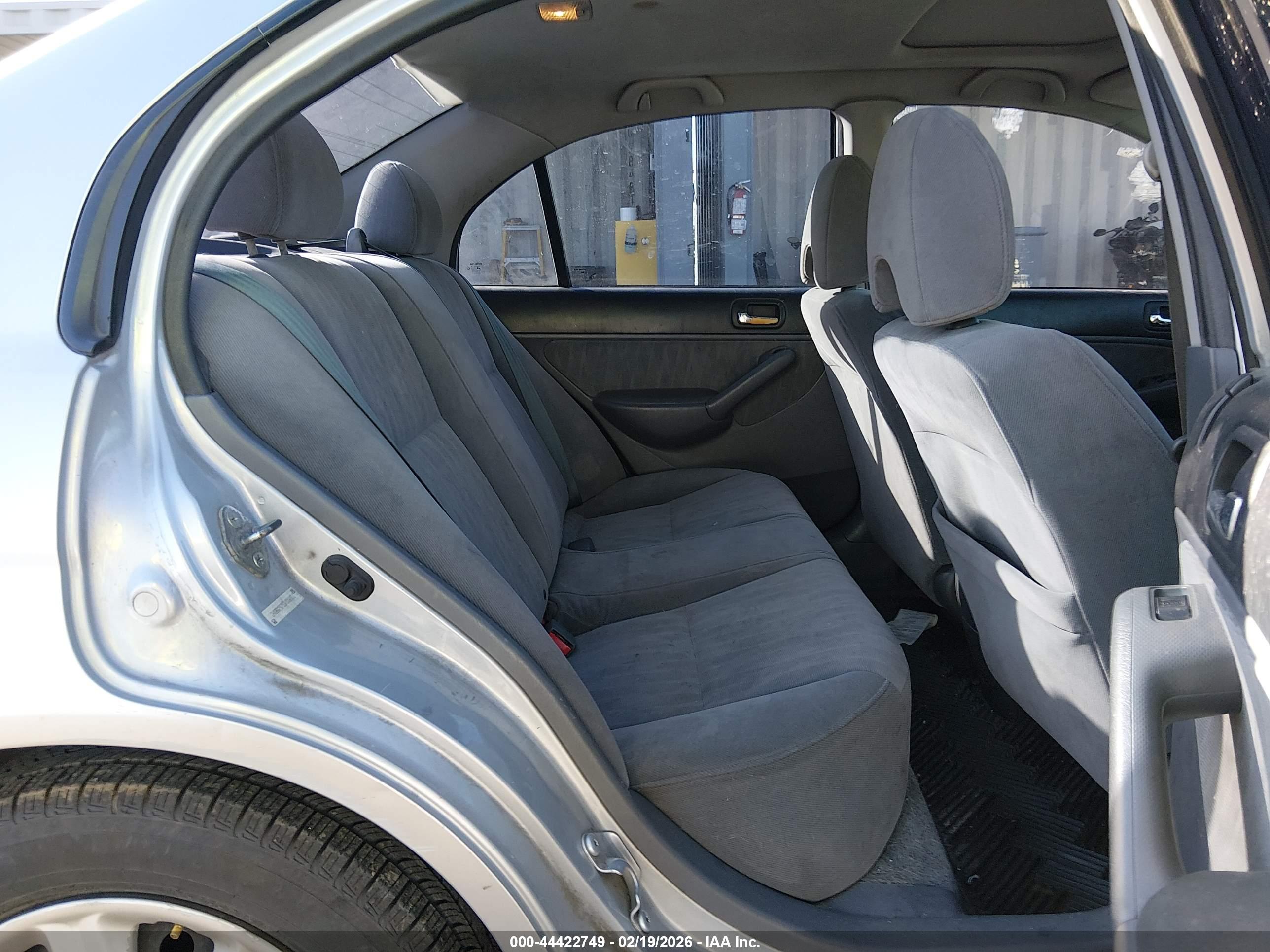 HONDA CIVIC image 8