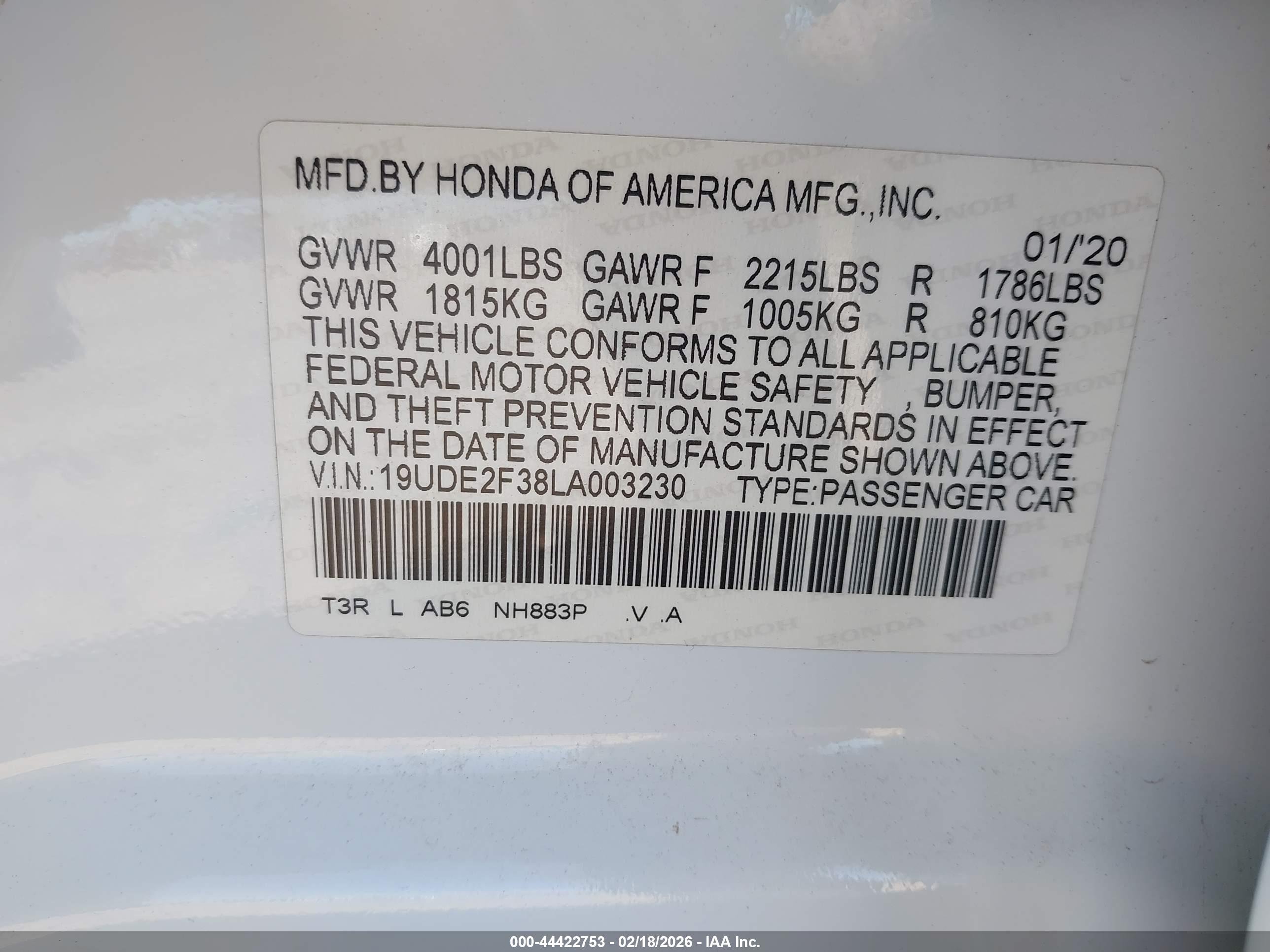 ACURA ILX image 9