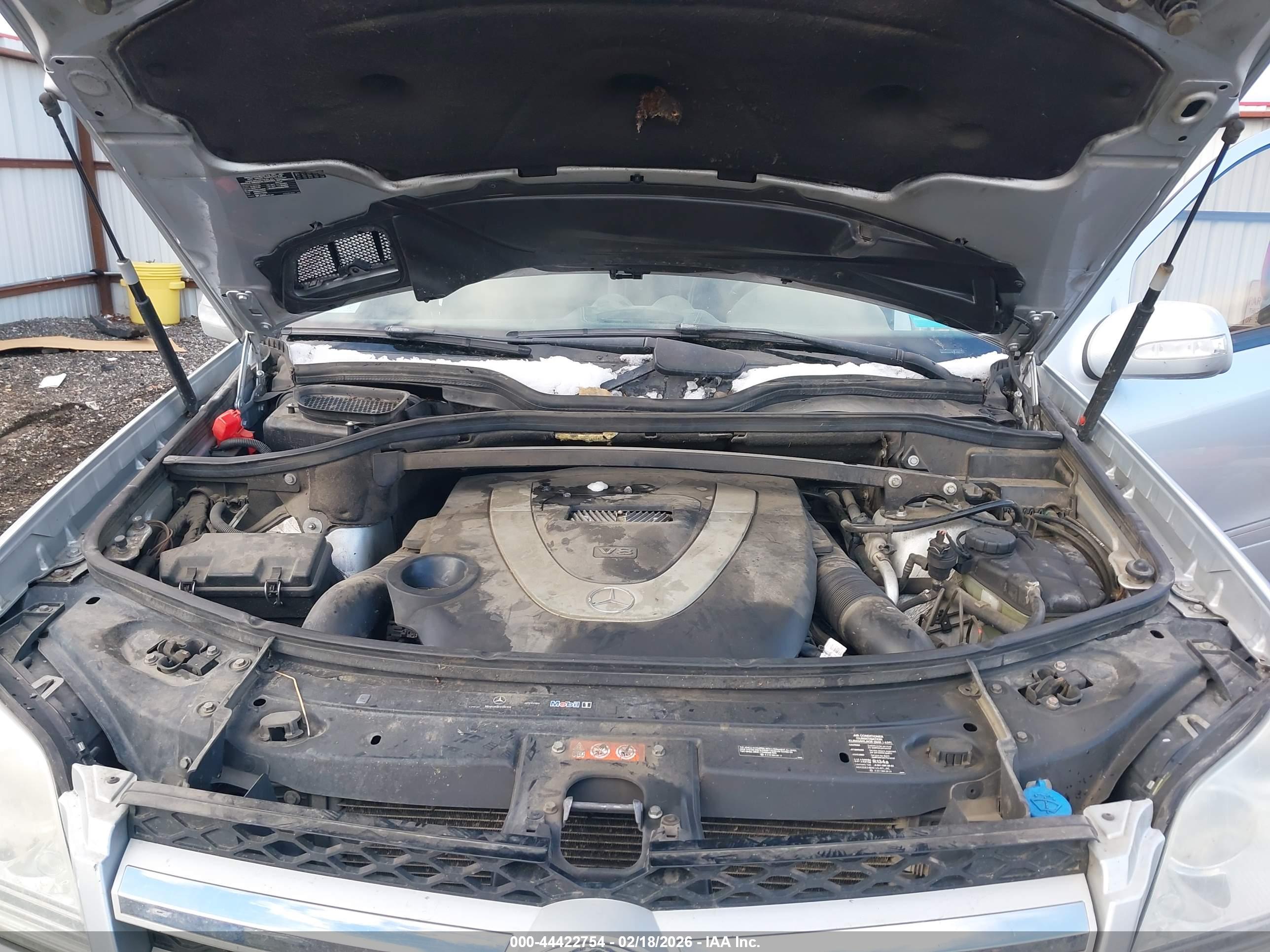 MERCEDES-BENZ GL image 10