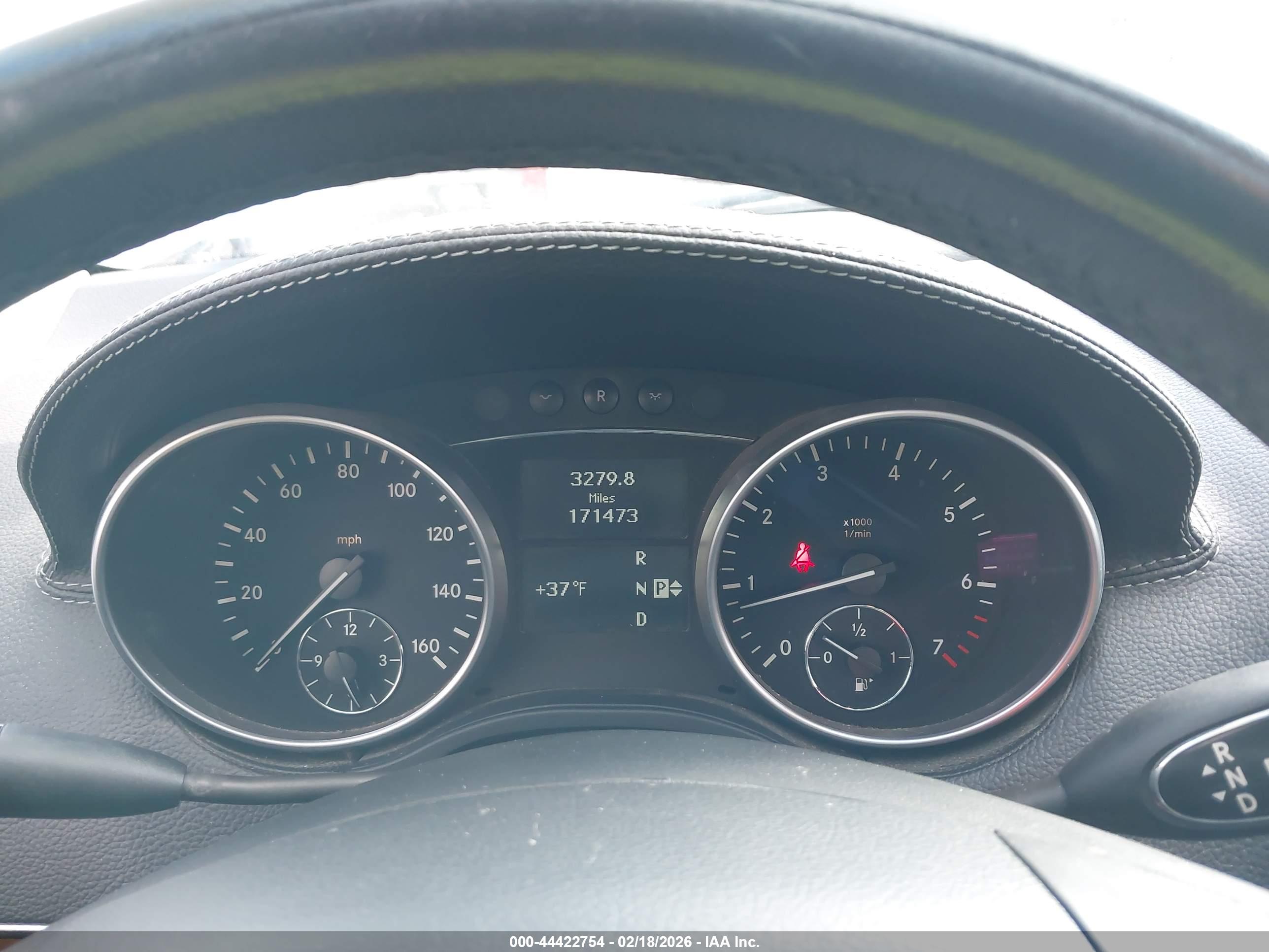 MERCEDES-BENZ GL image 7