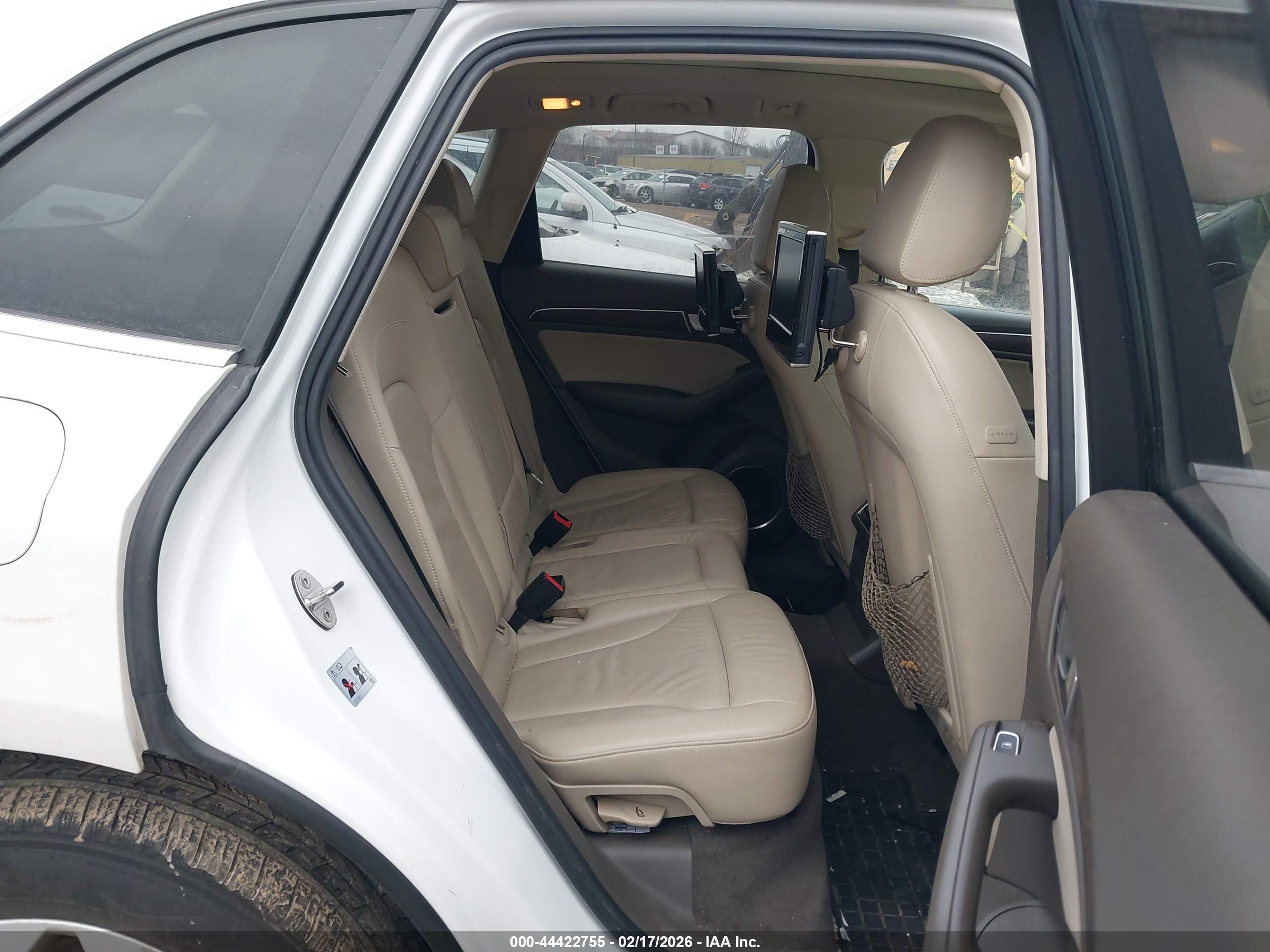AUDI Q5 image 8