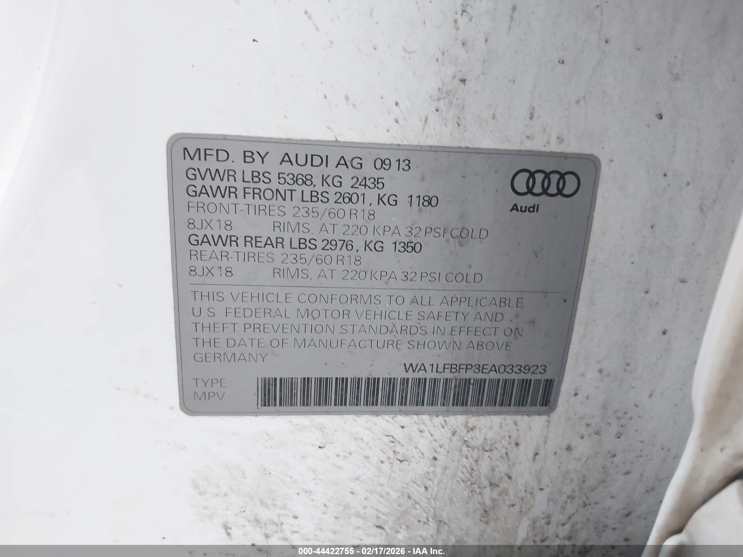 AUDI Q5 image 9