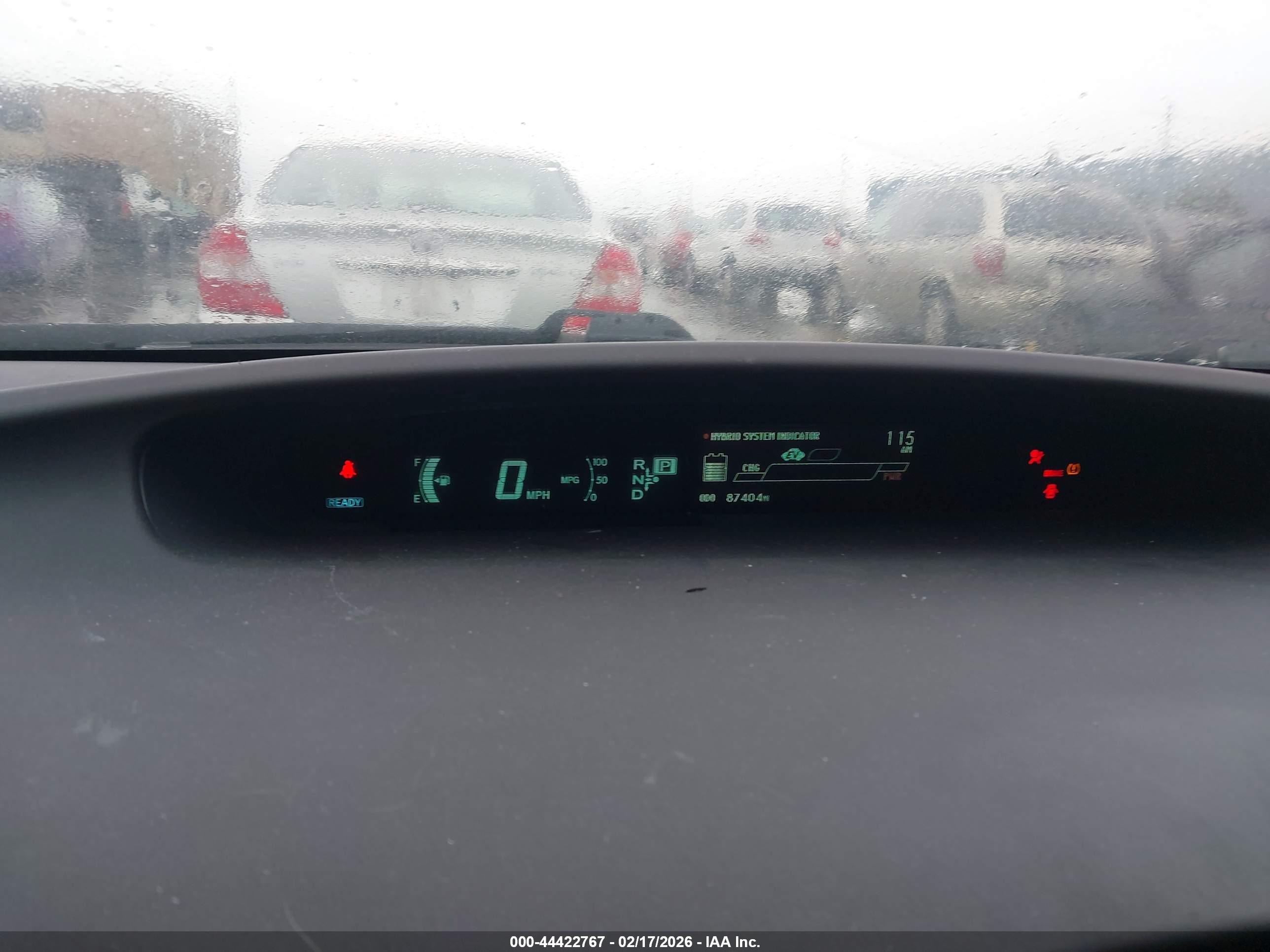 TOYOTA PRIUS image 7