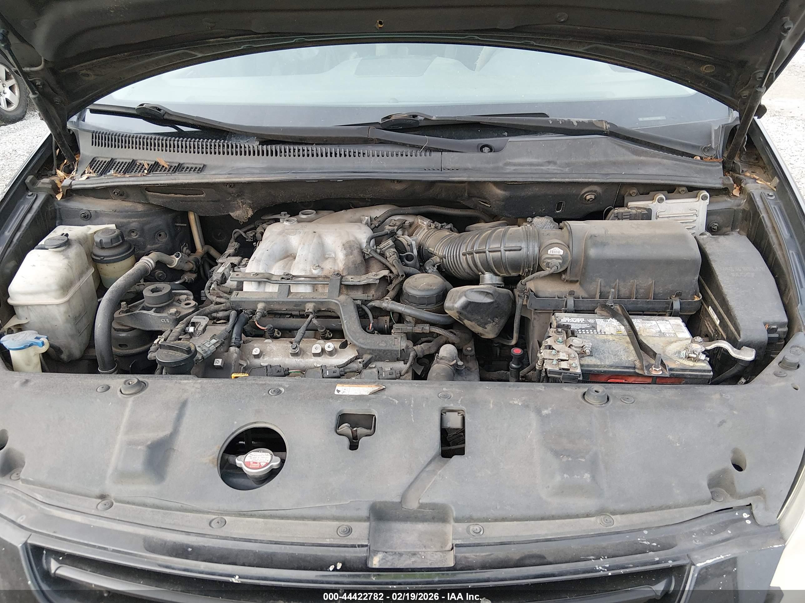 KIA SEDONA image 10
