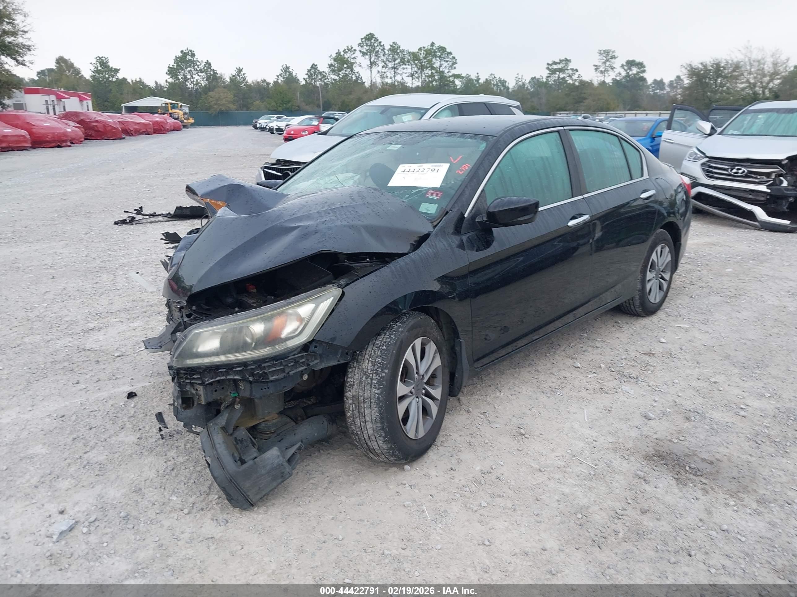 HONDA ACCORD image 2
