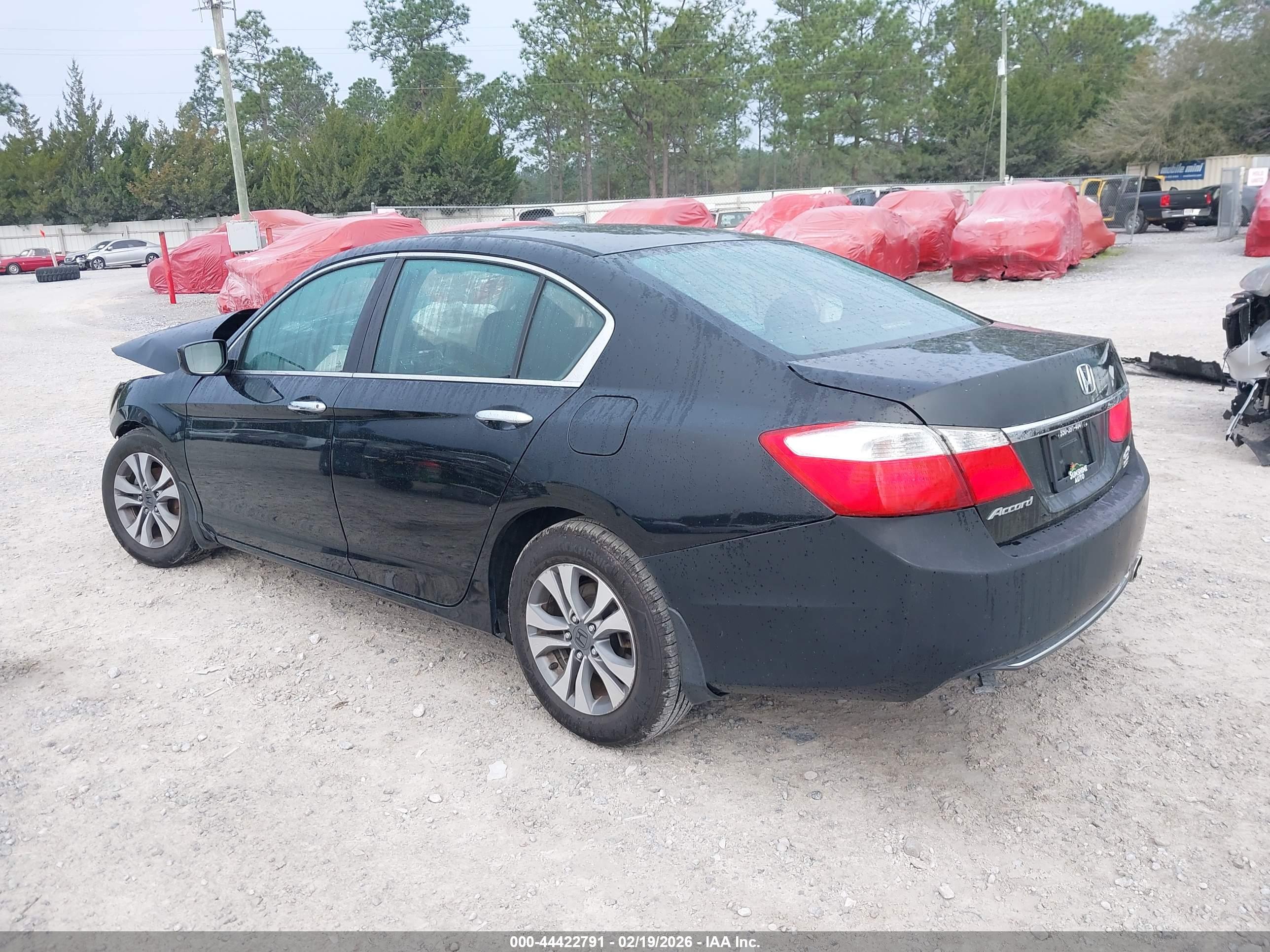 HONDA ACCORD image 3