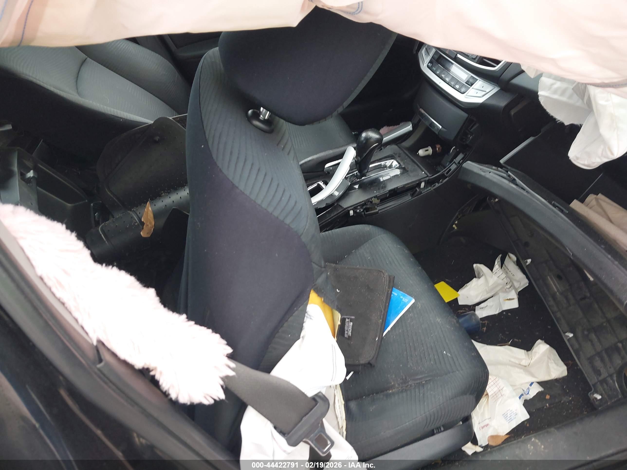 HONDA ACCORD image 5