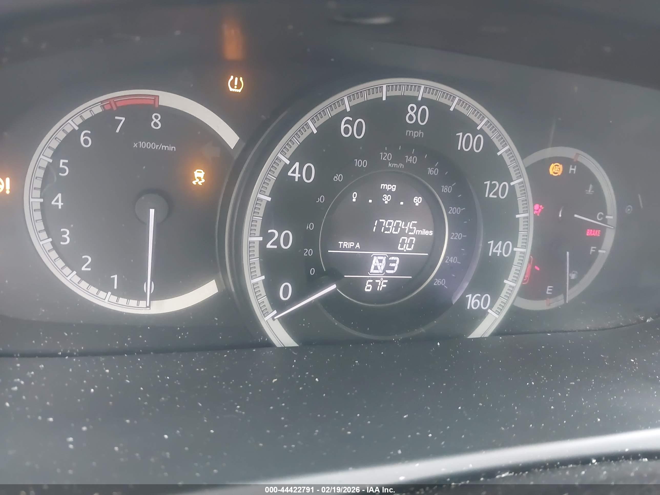 HONDA ACCORD image 7