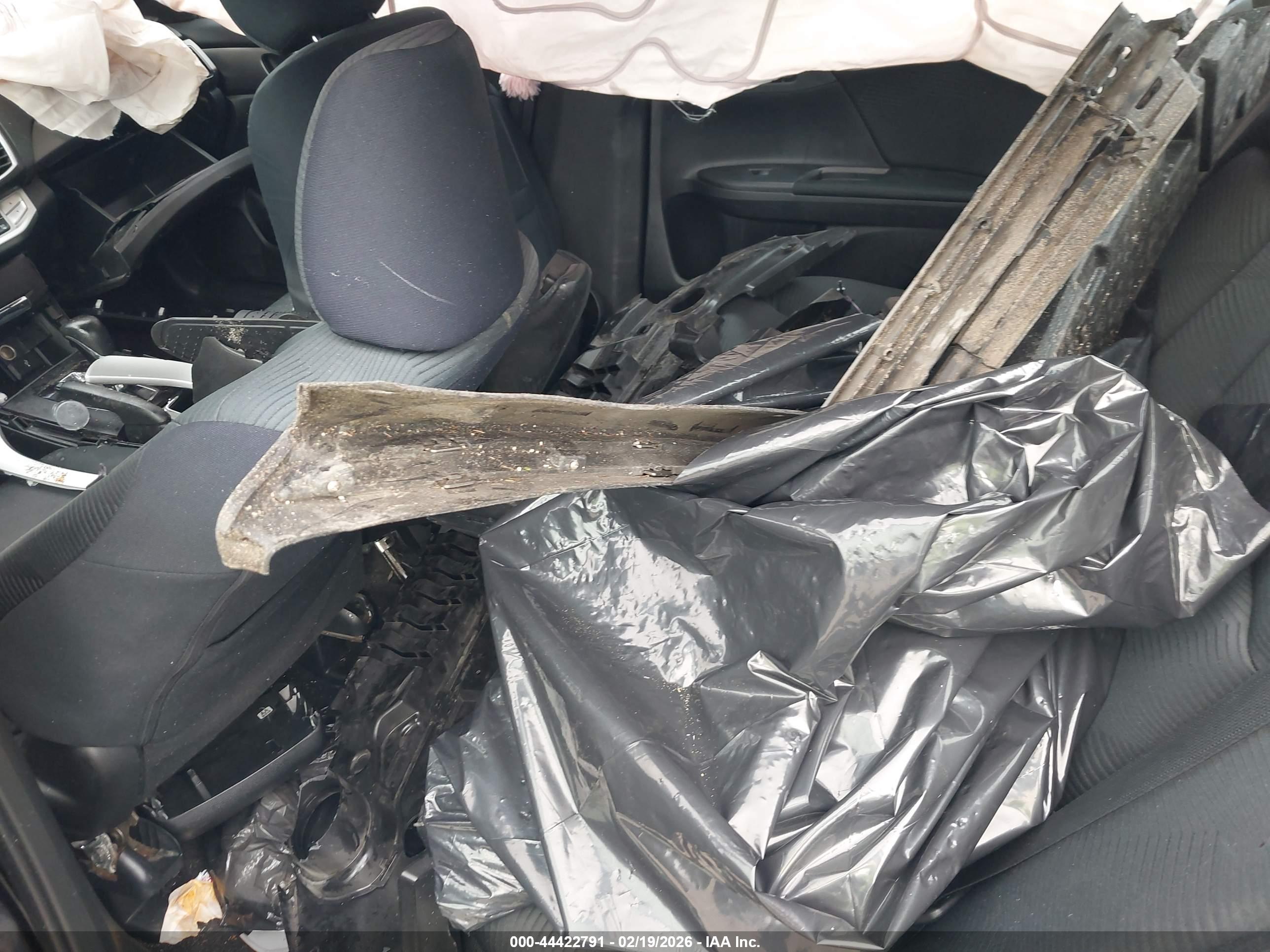 HONDA ACCORD image 8