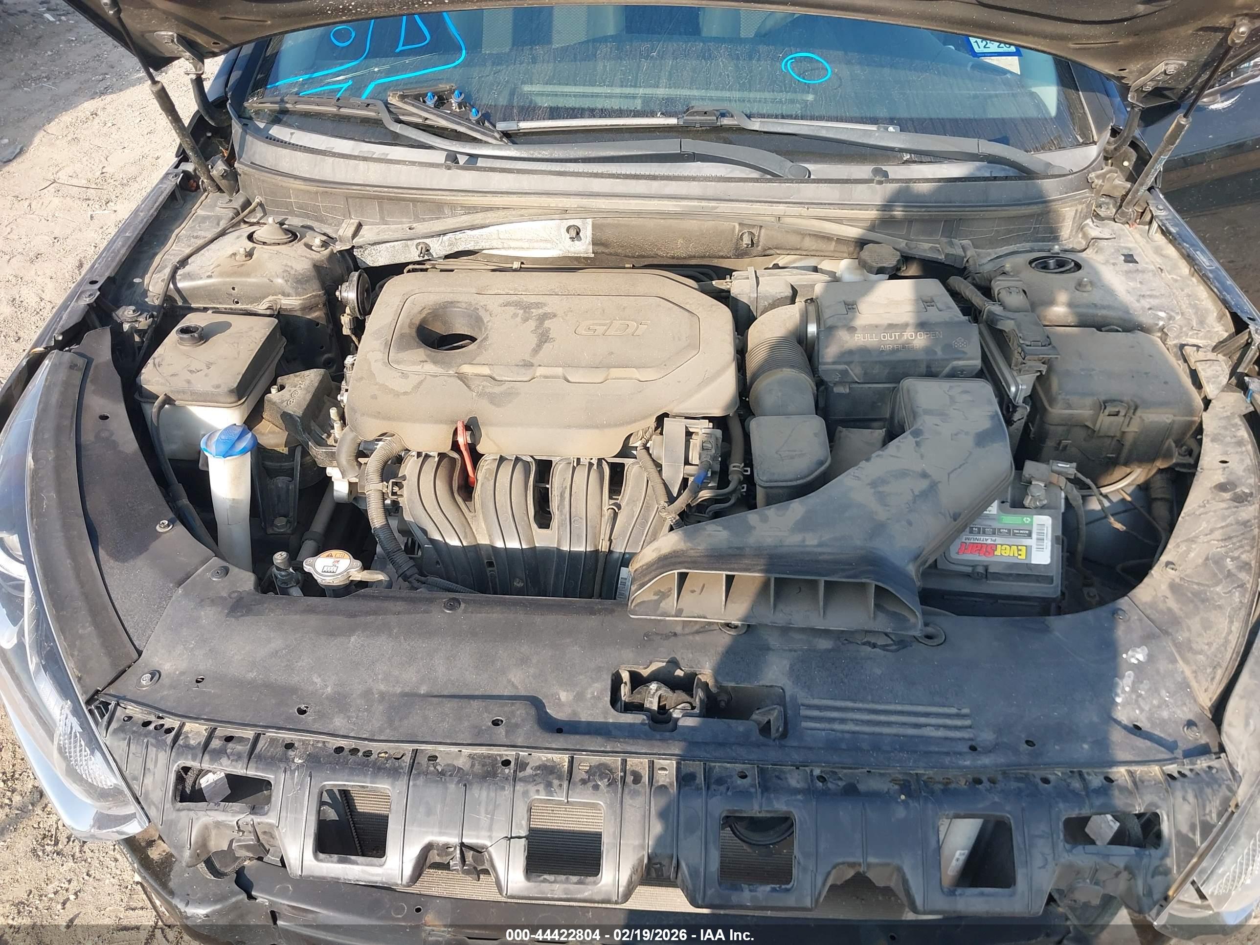HYUNDAI SONATA image 10