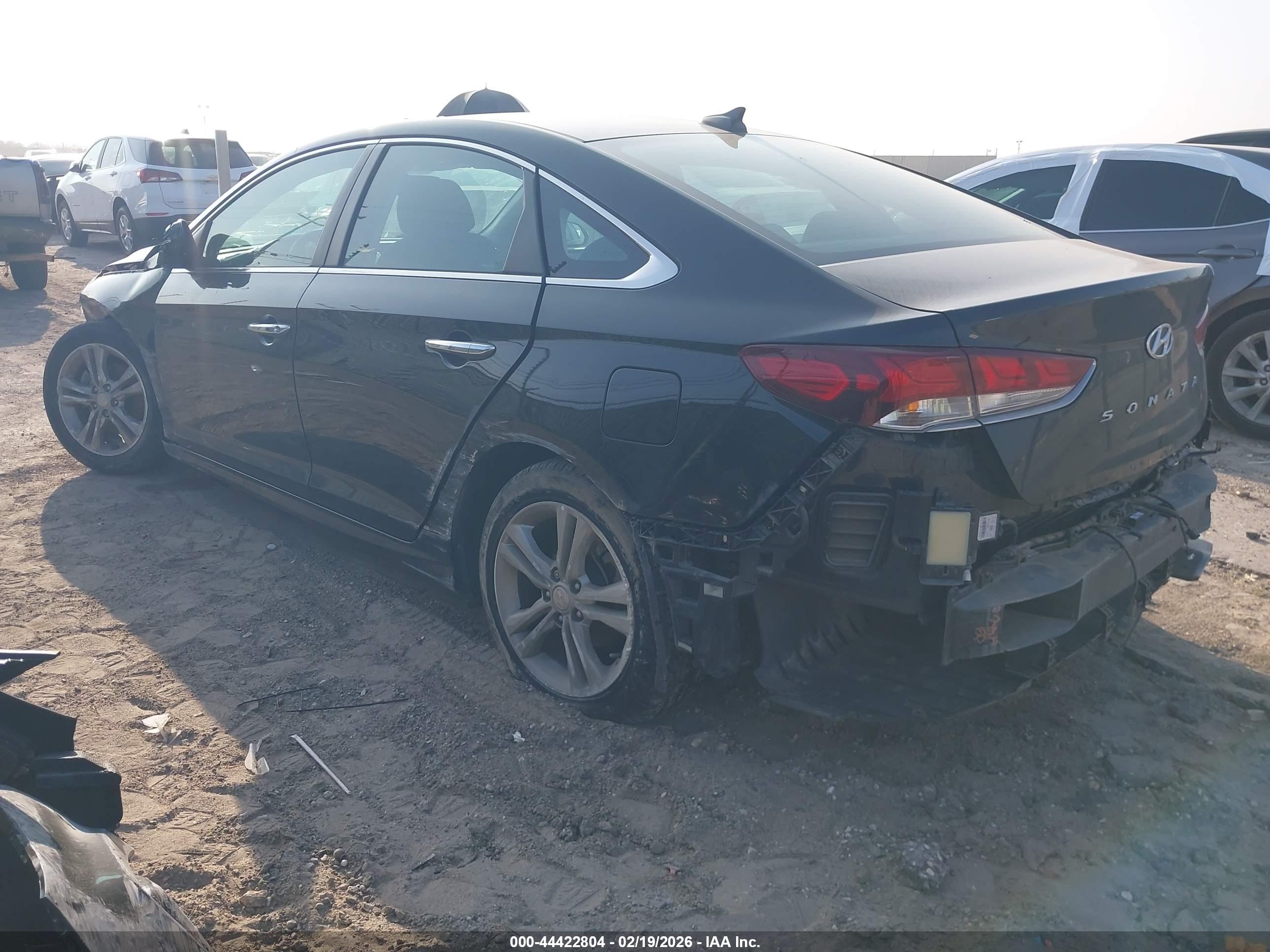 HYUNDAI SONATA image 3