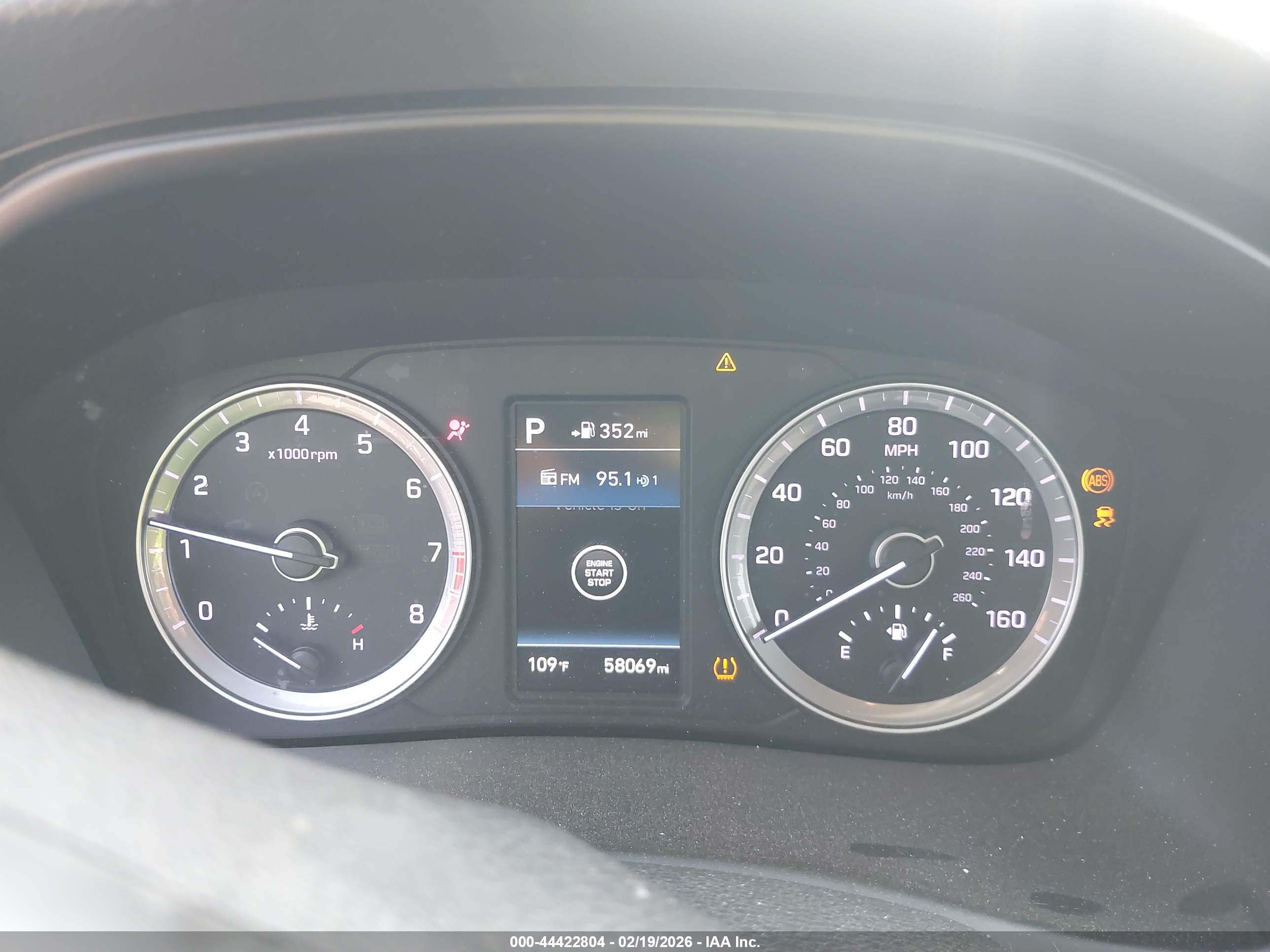 HYUNDAI SONATA image 7