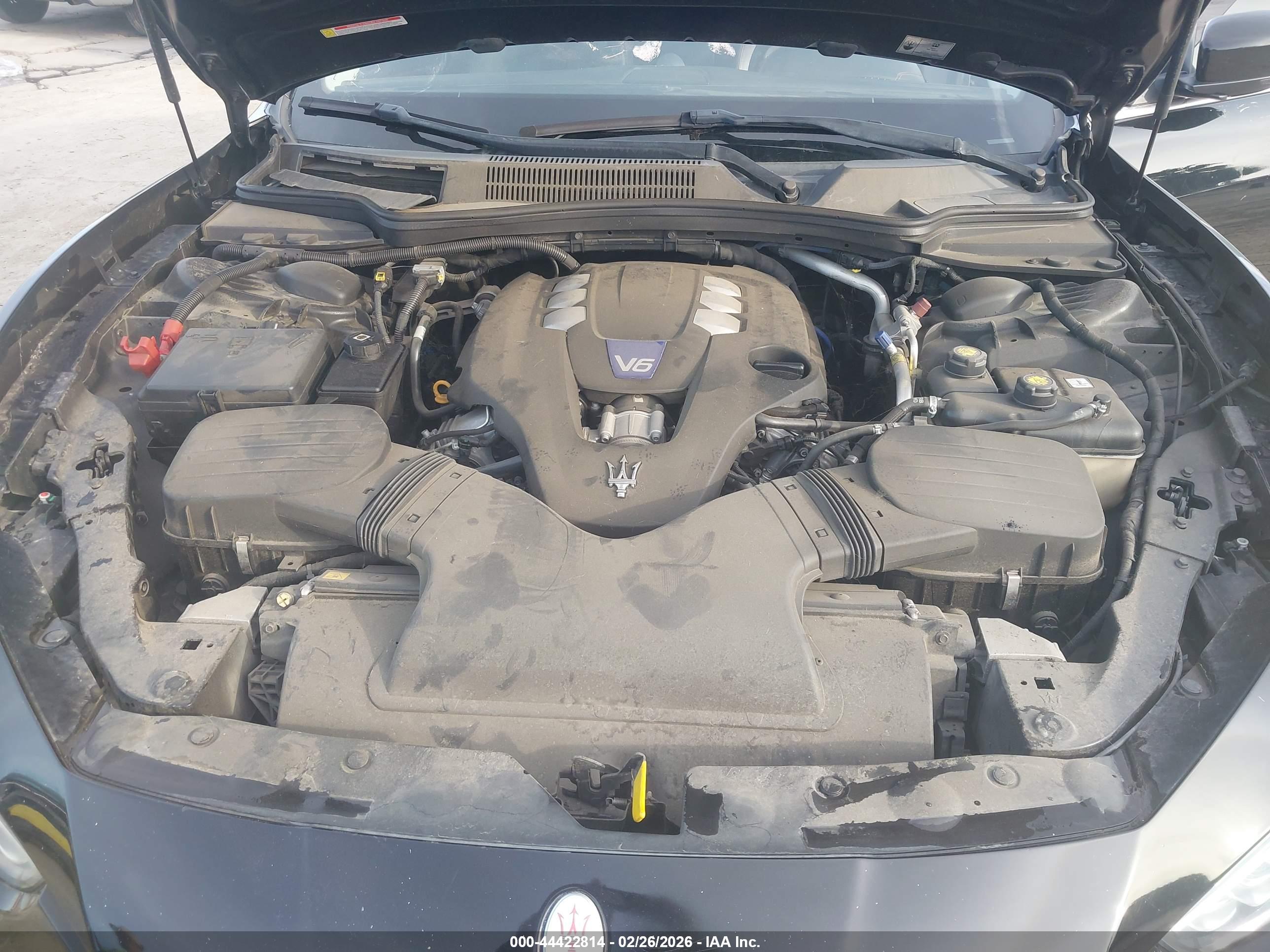 MASERATI GHIBLI image 10