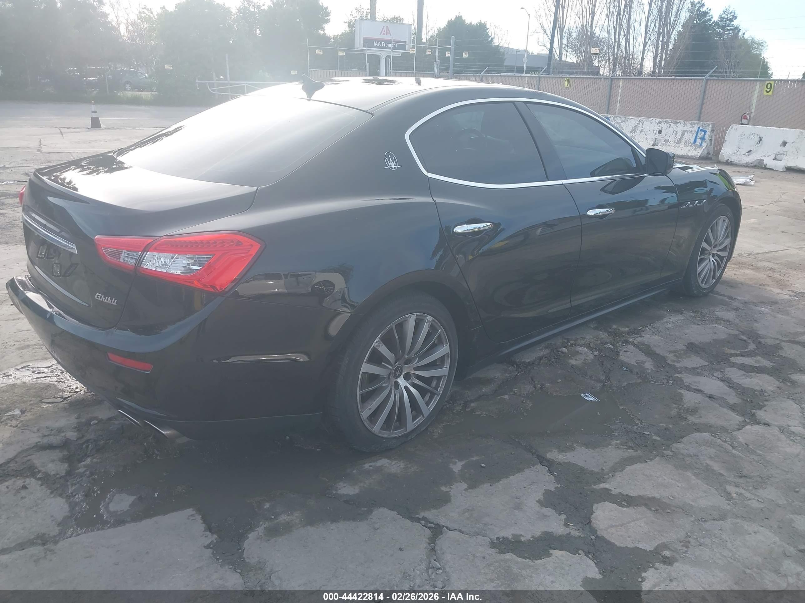 MASERATI GHIBLI image 4