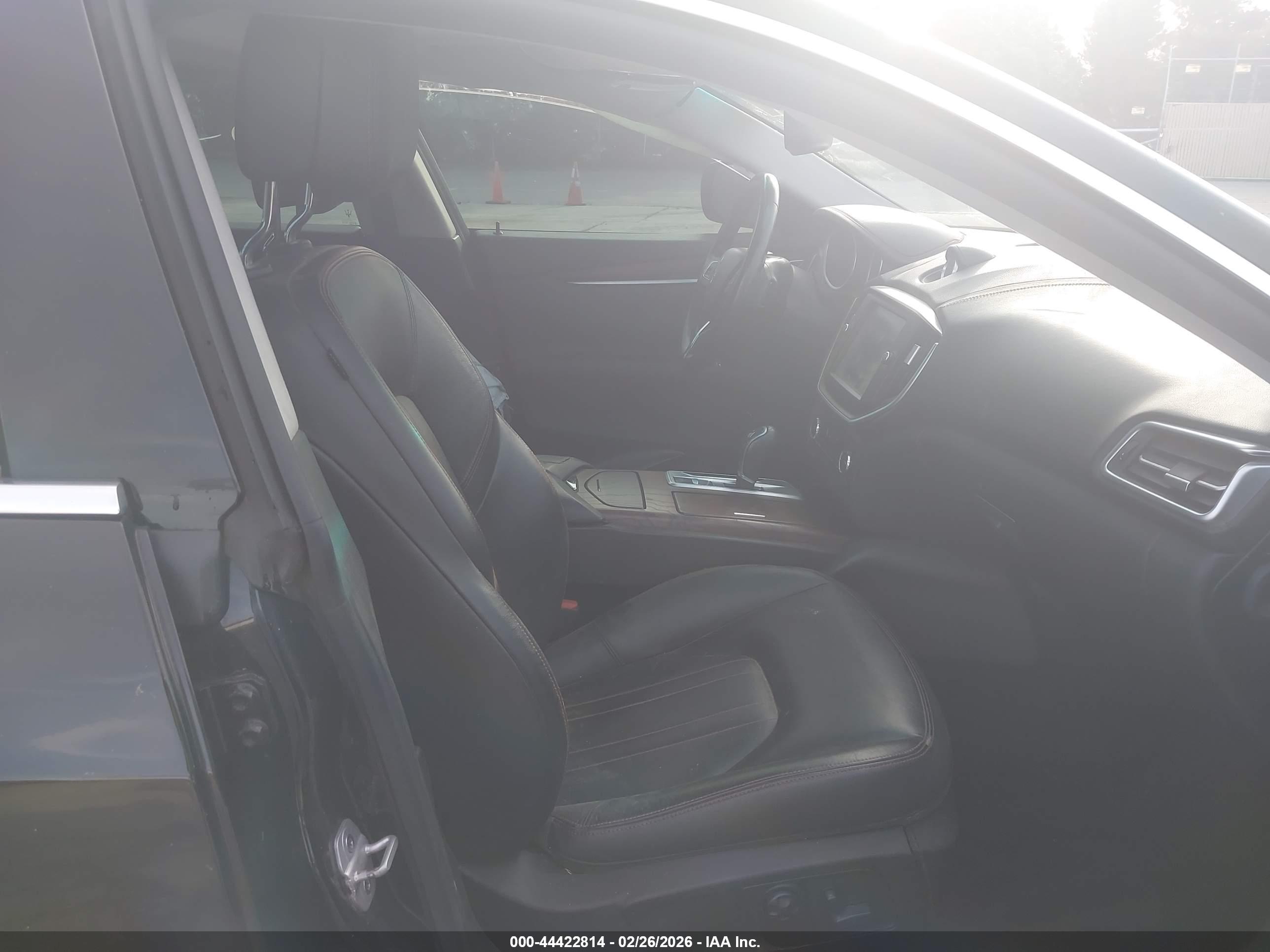 MASERATI GHIBLI image 5