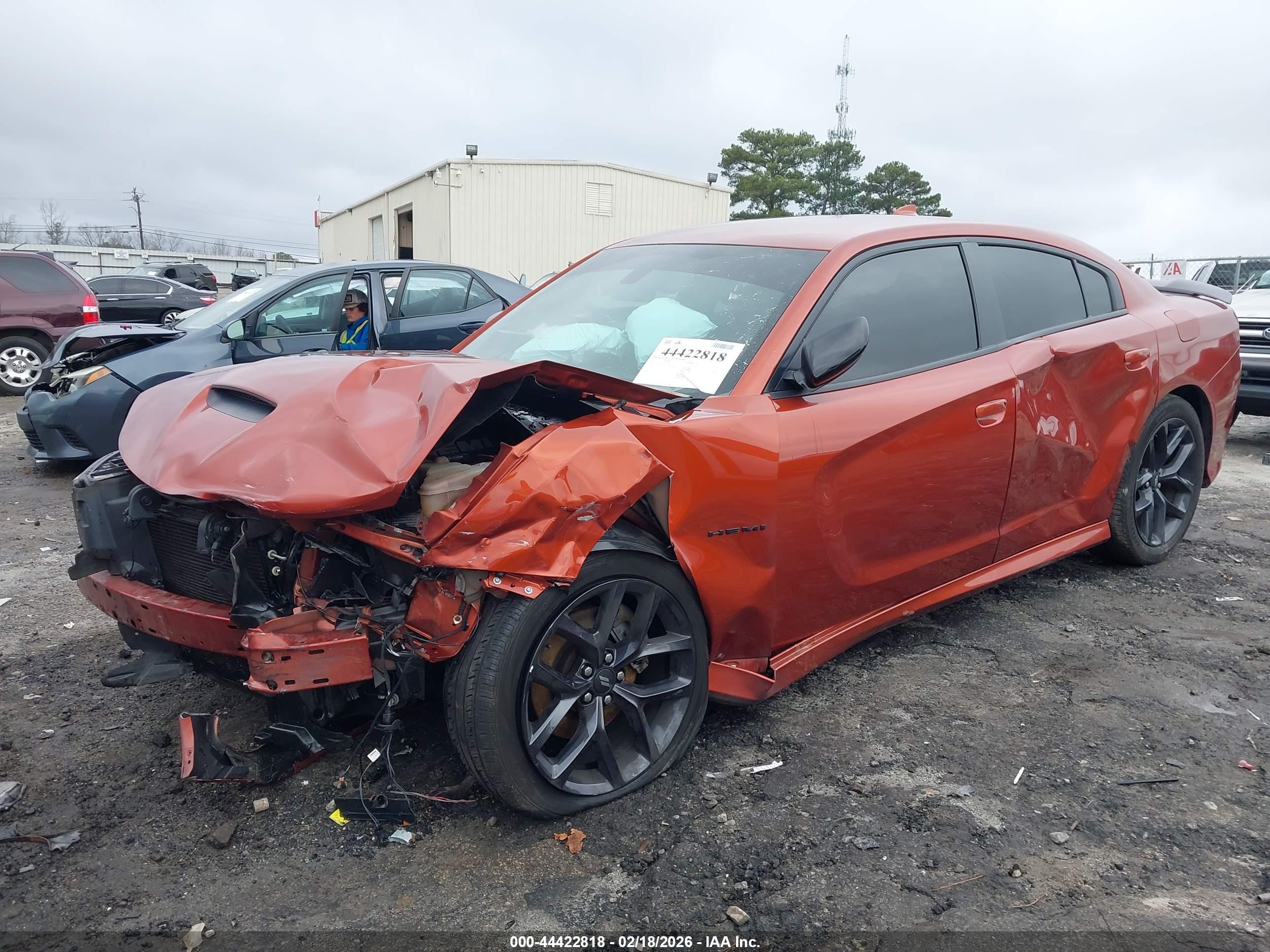 DODGE CHARGER image 2