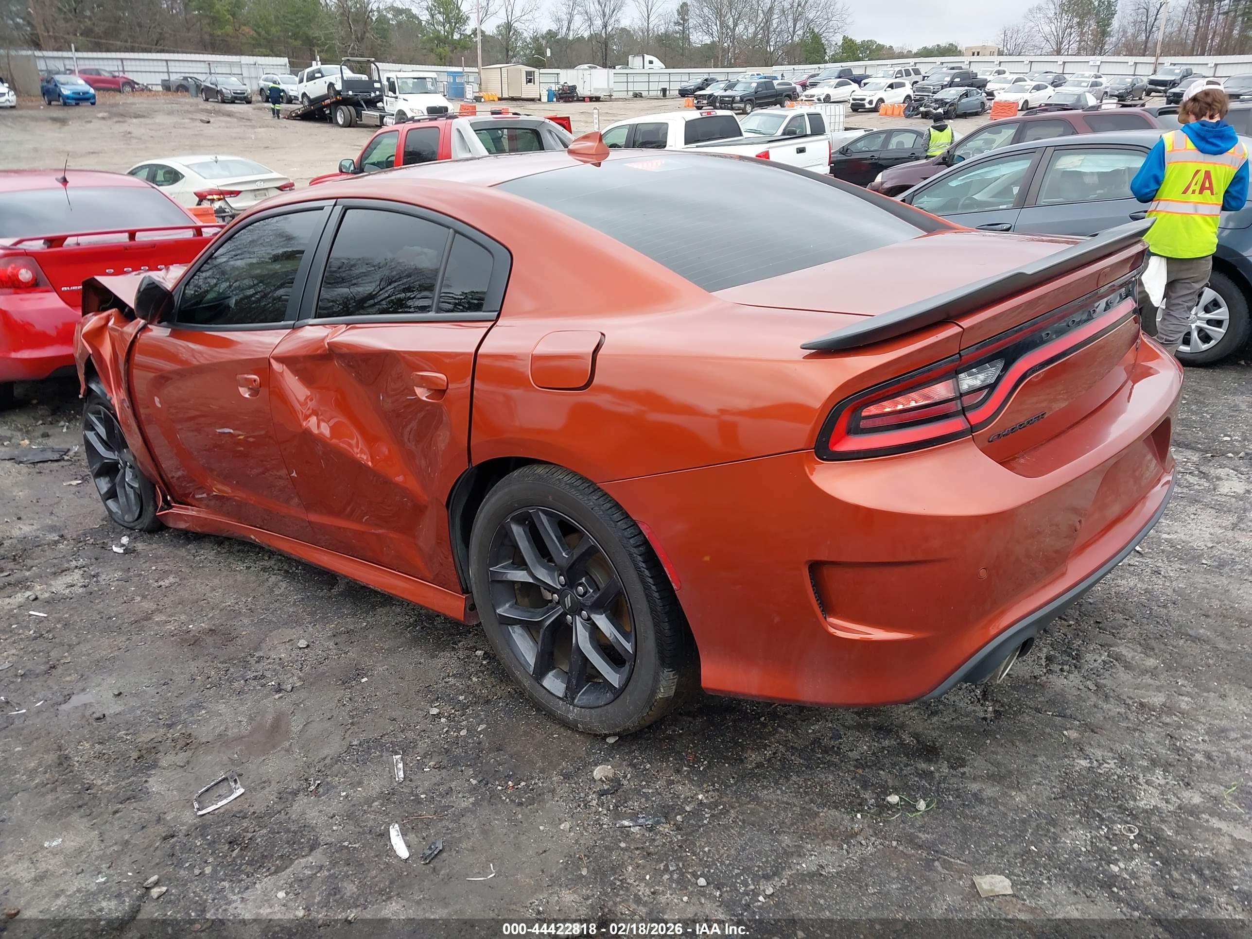 DODGE CHARGER image 3