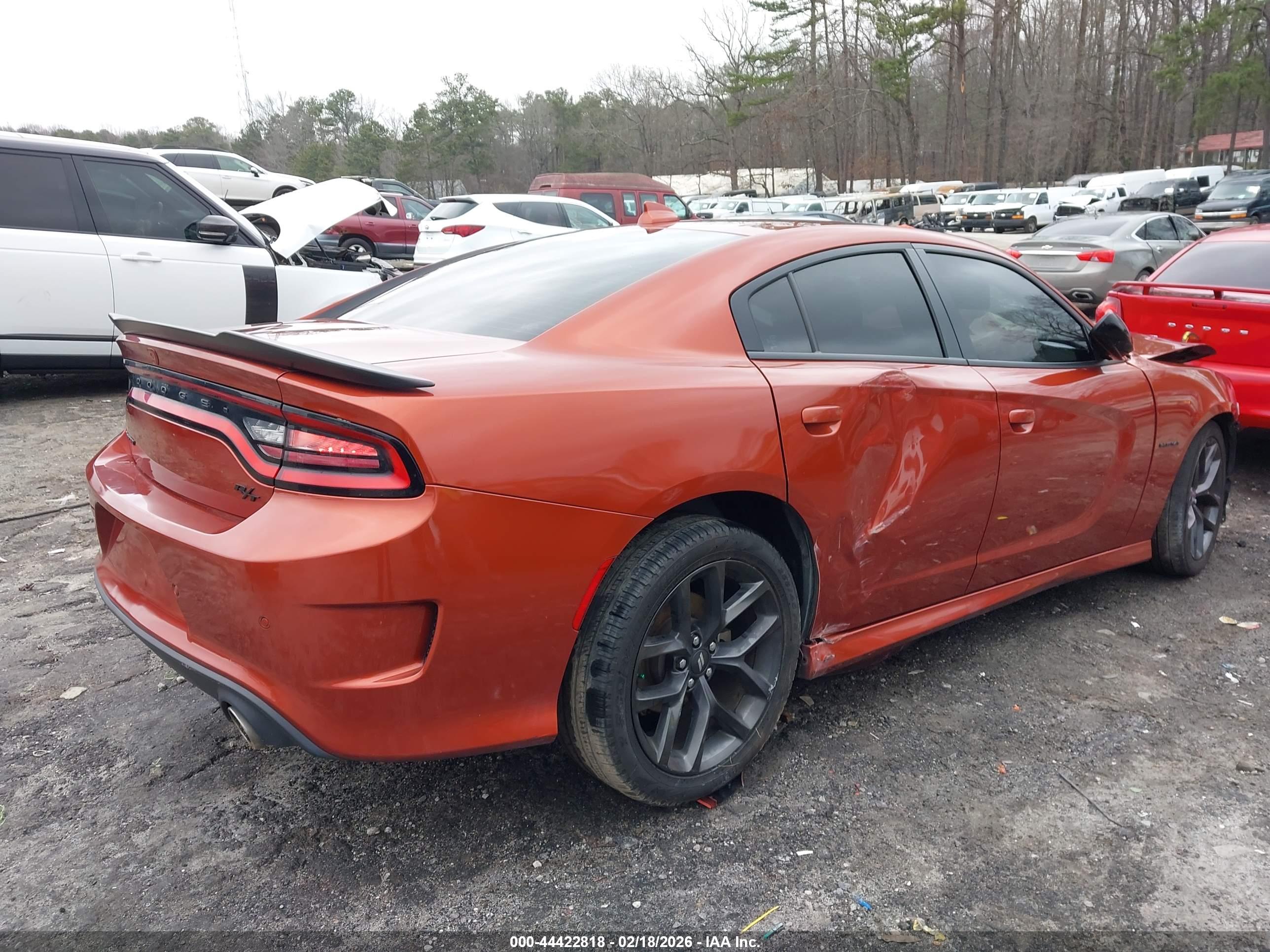 DODGE CHARGER image 4