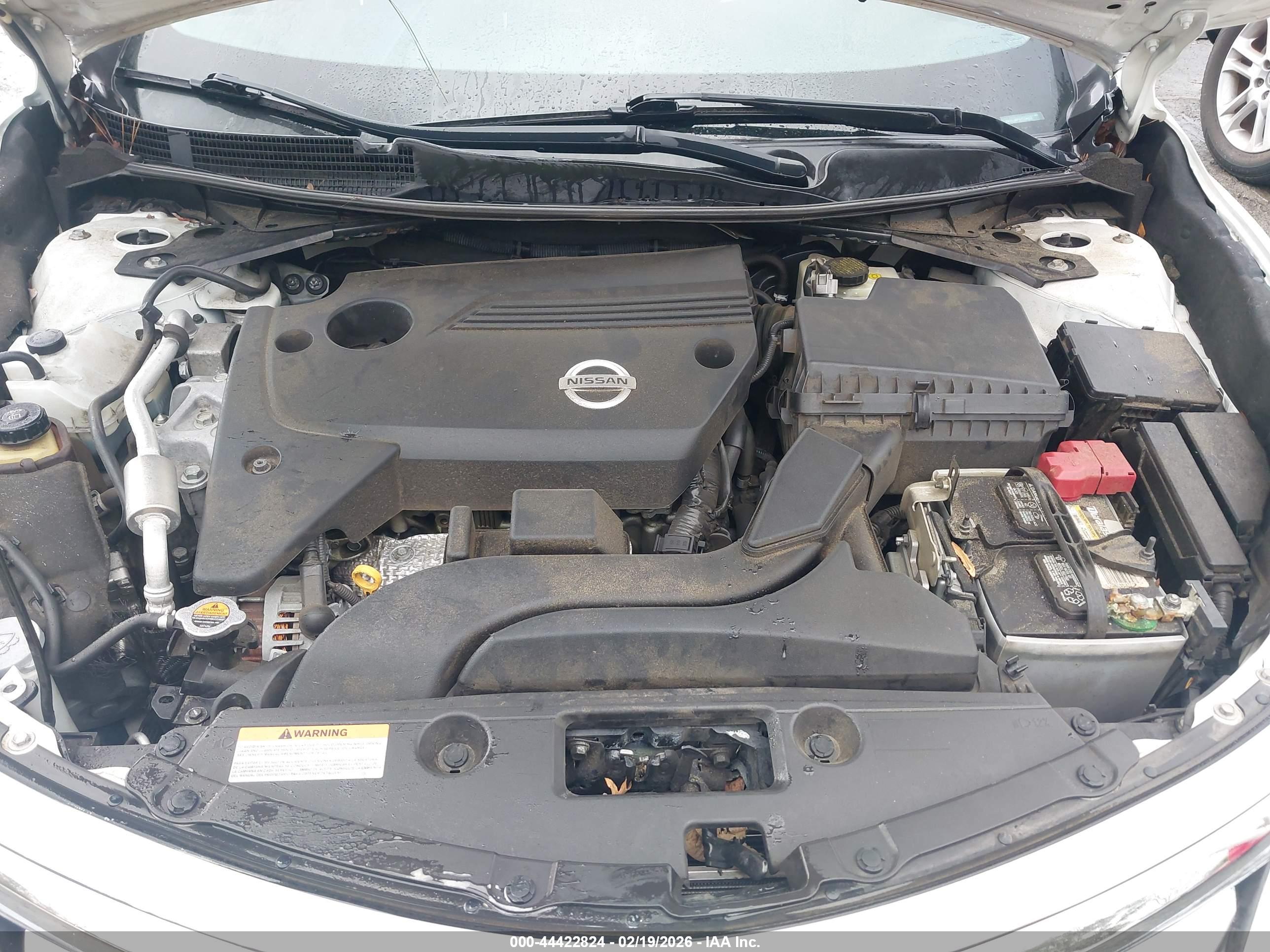 NISSAN ALTIMA image 10