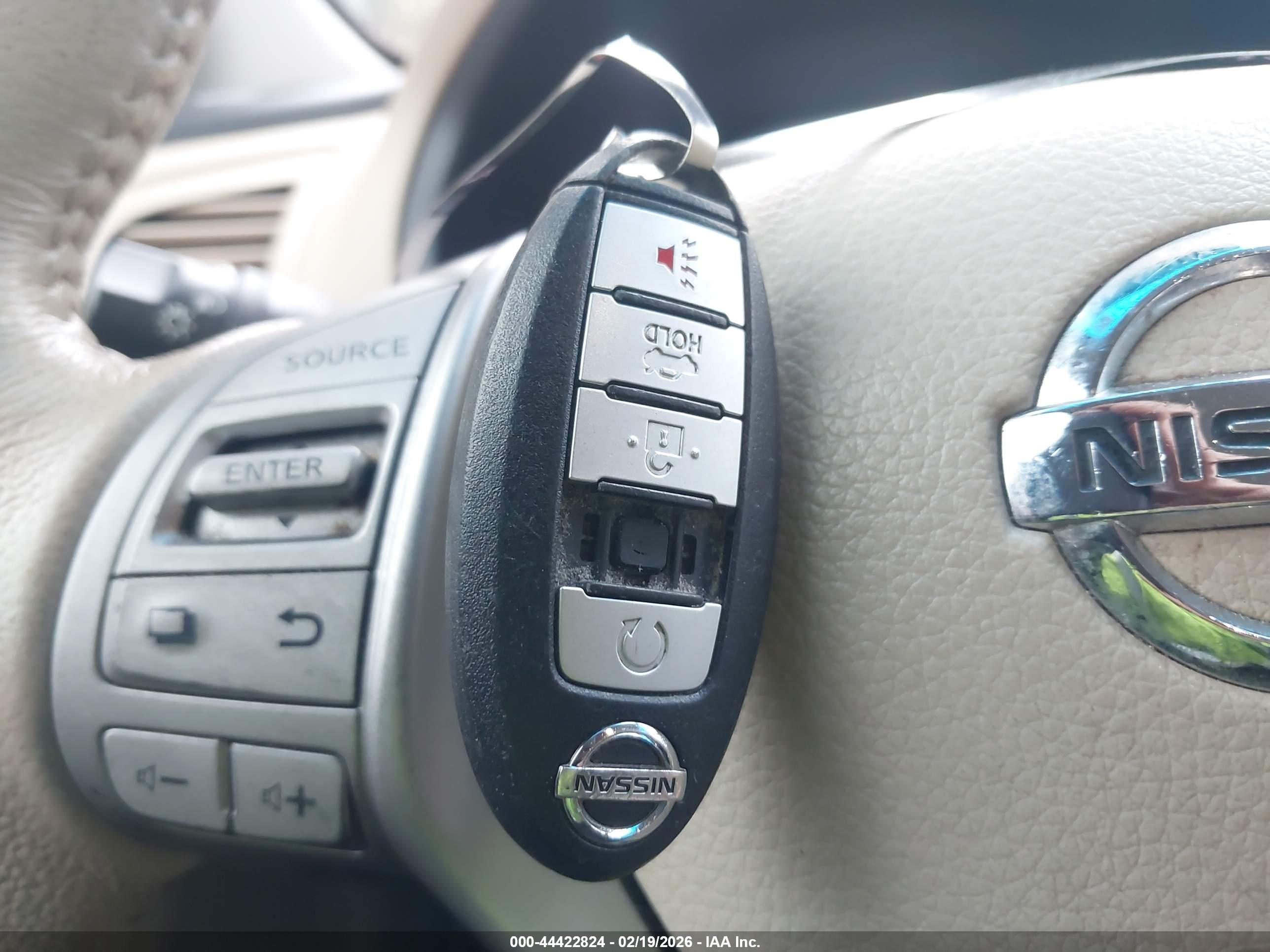 NISSAN ALTIMA image 11