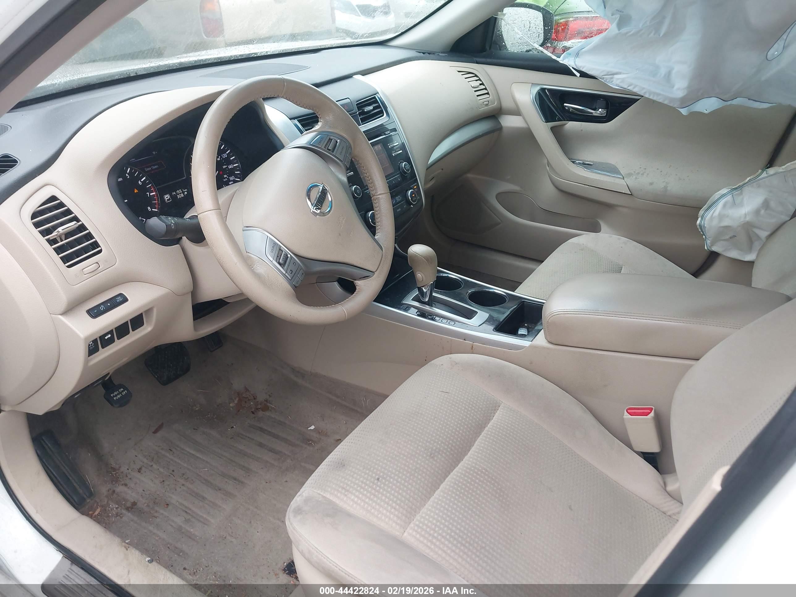 NISSAN ALTIMA image 5