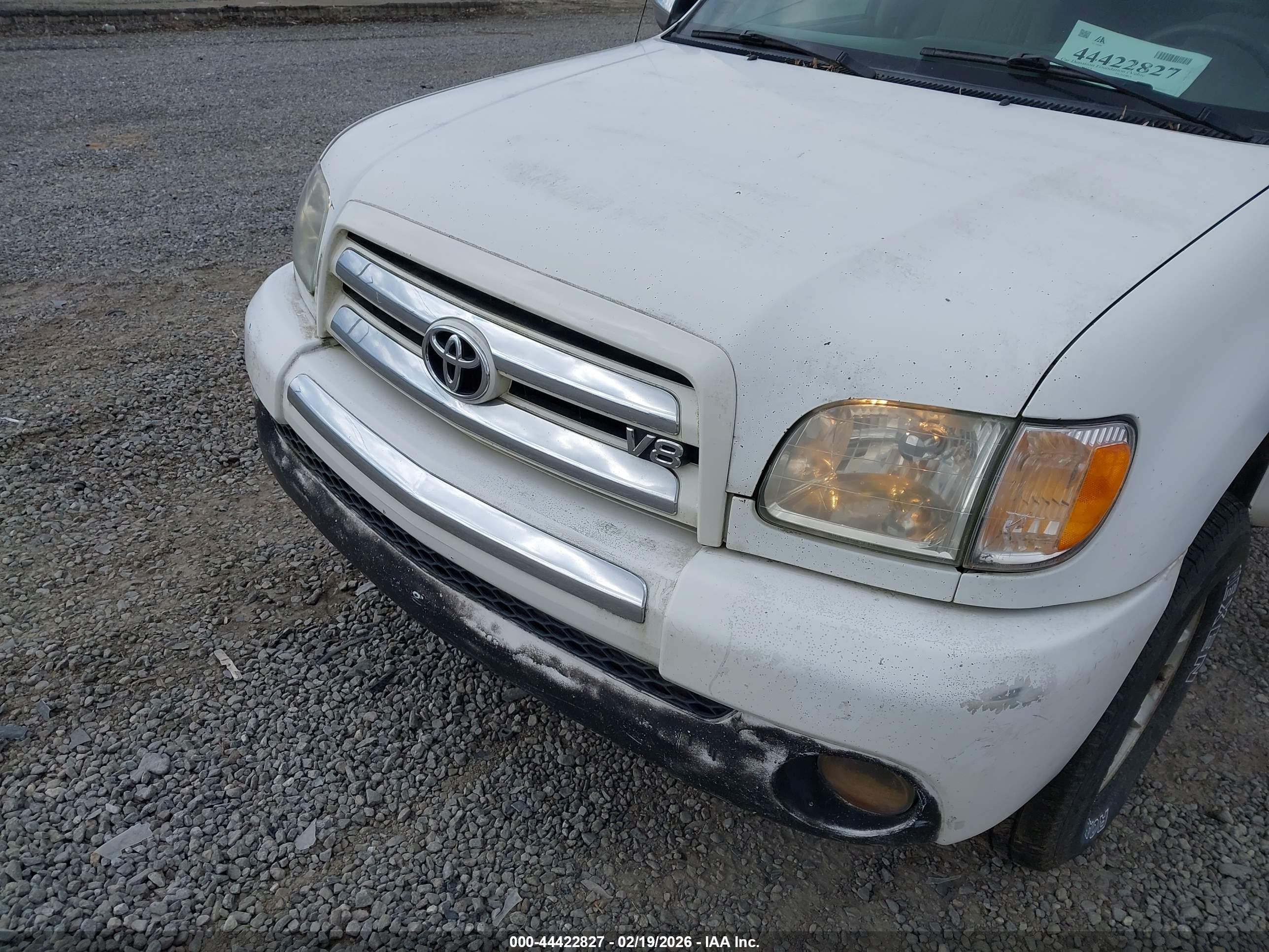 TOYOTA TUNDRA image 6