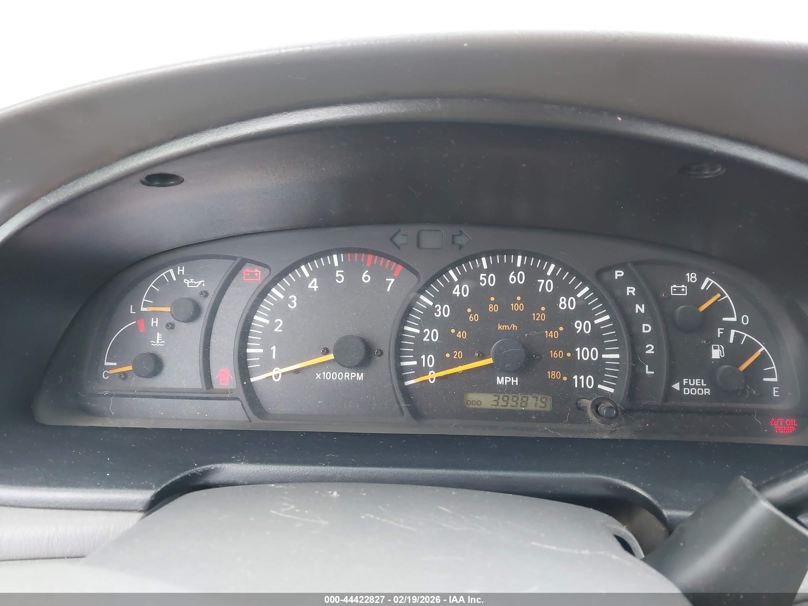 TOYOTA TUNDRA image 7