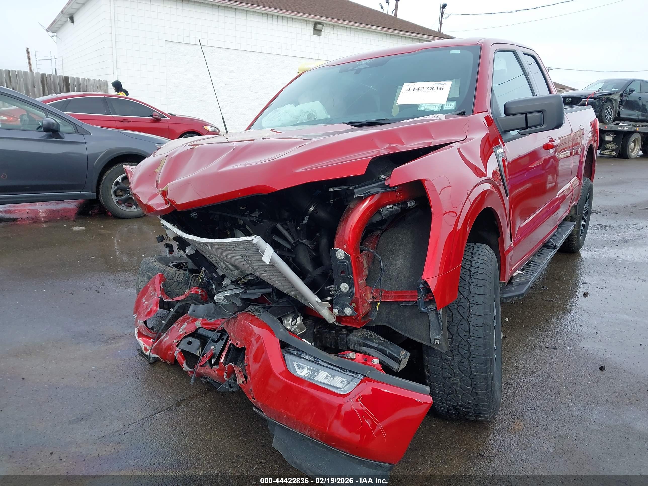 FORD F-150 image 6