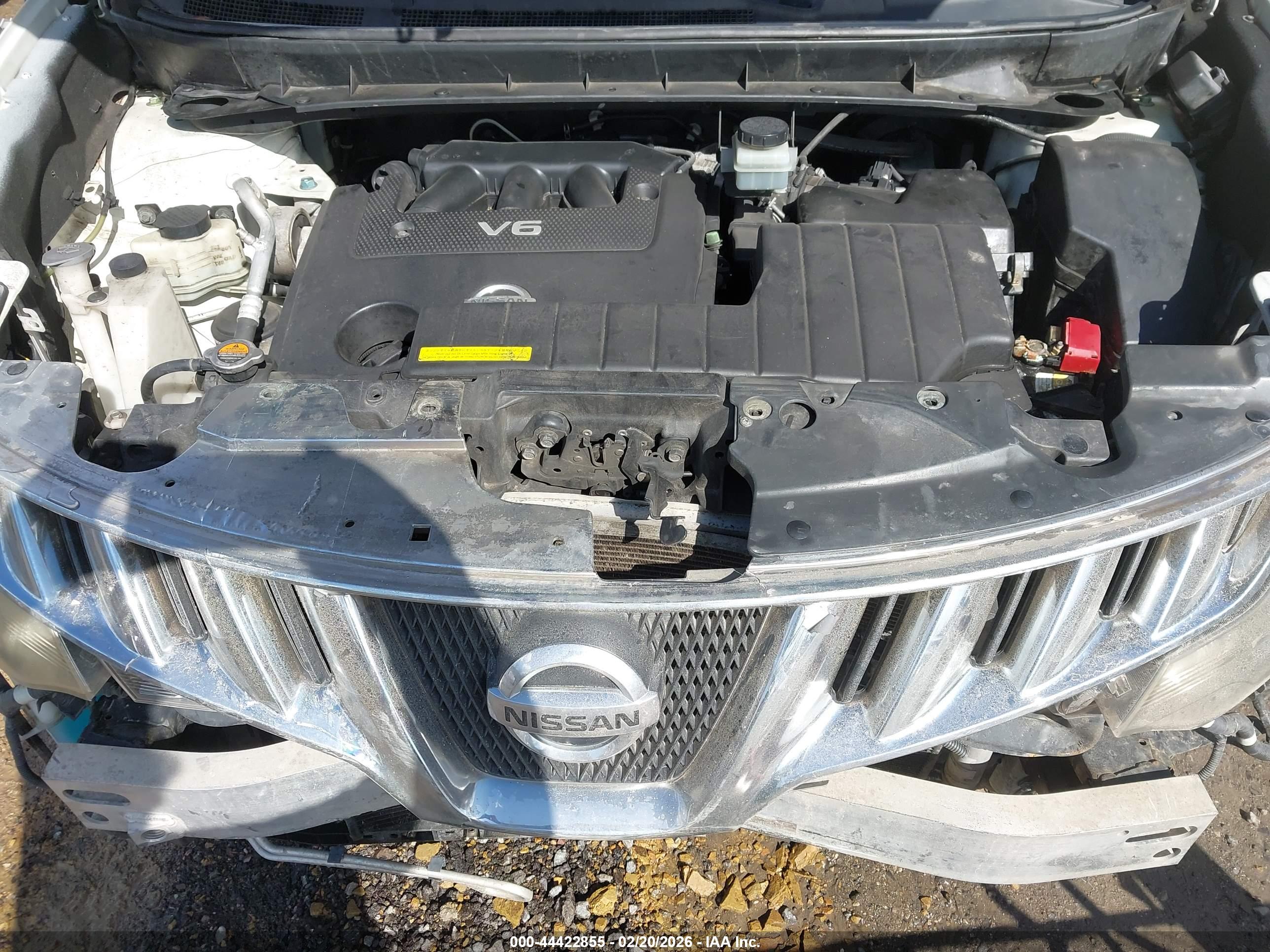 NISSAN MURANO image 10