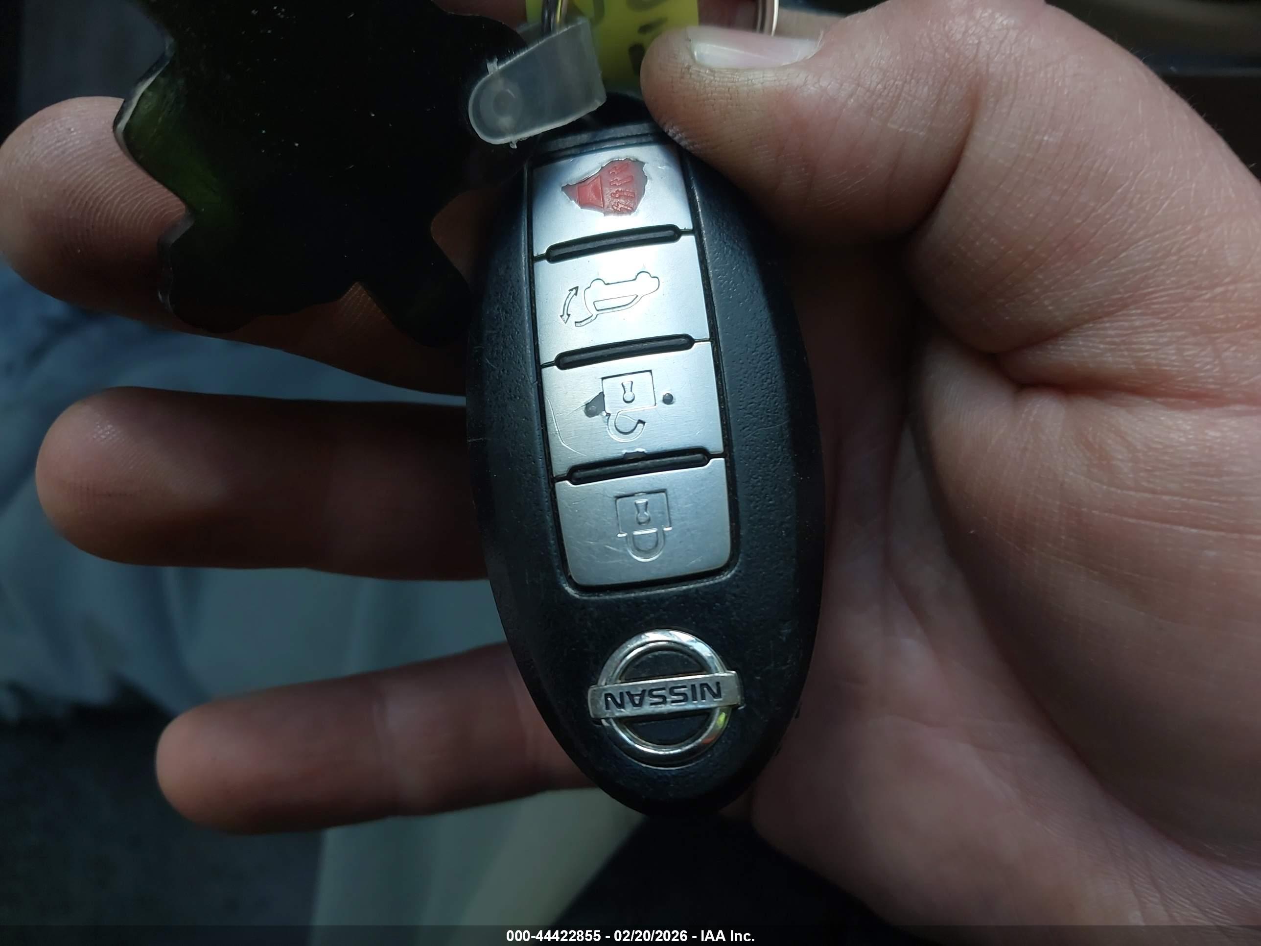 NISSAN MURANO image 11