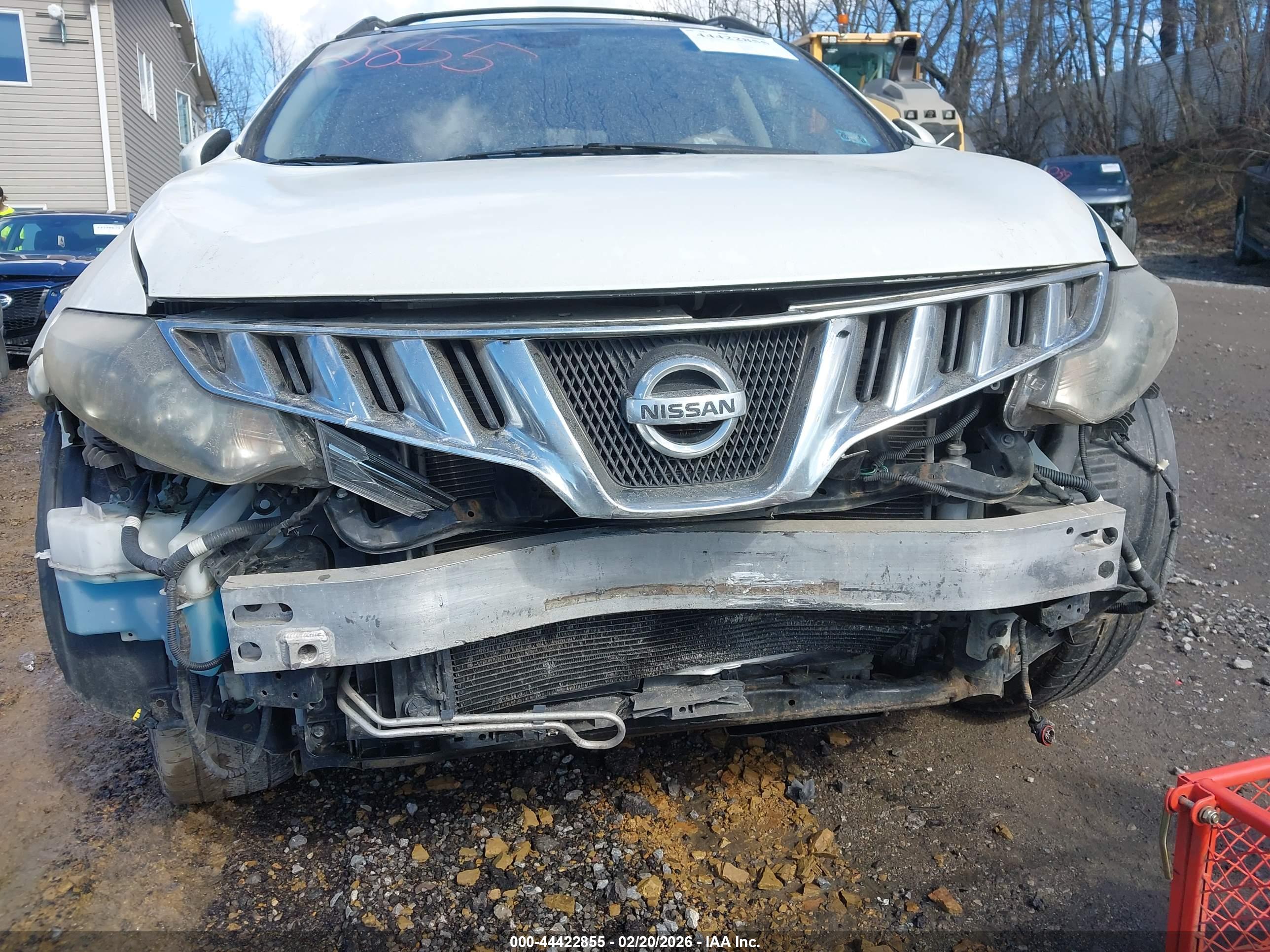 NISSAN MURANO image 6