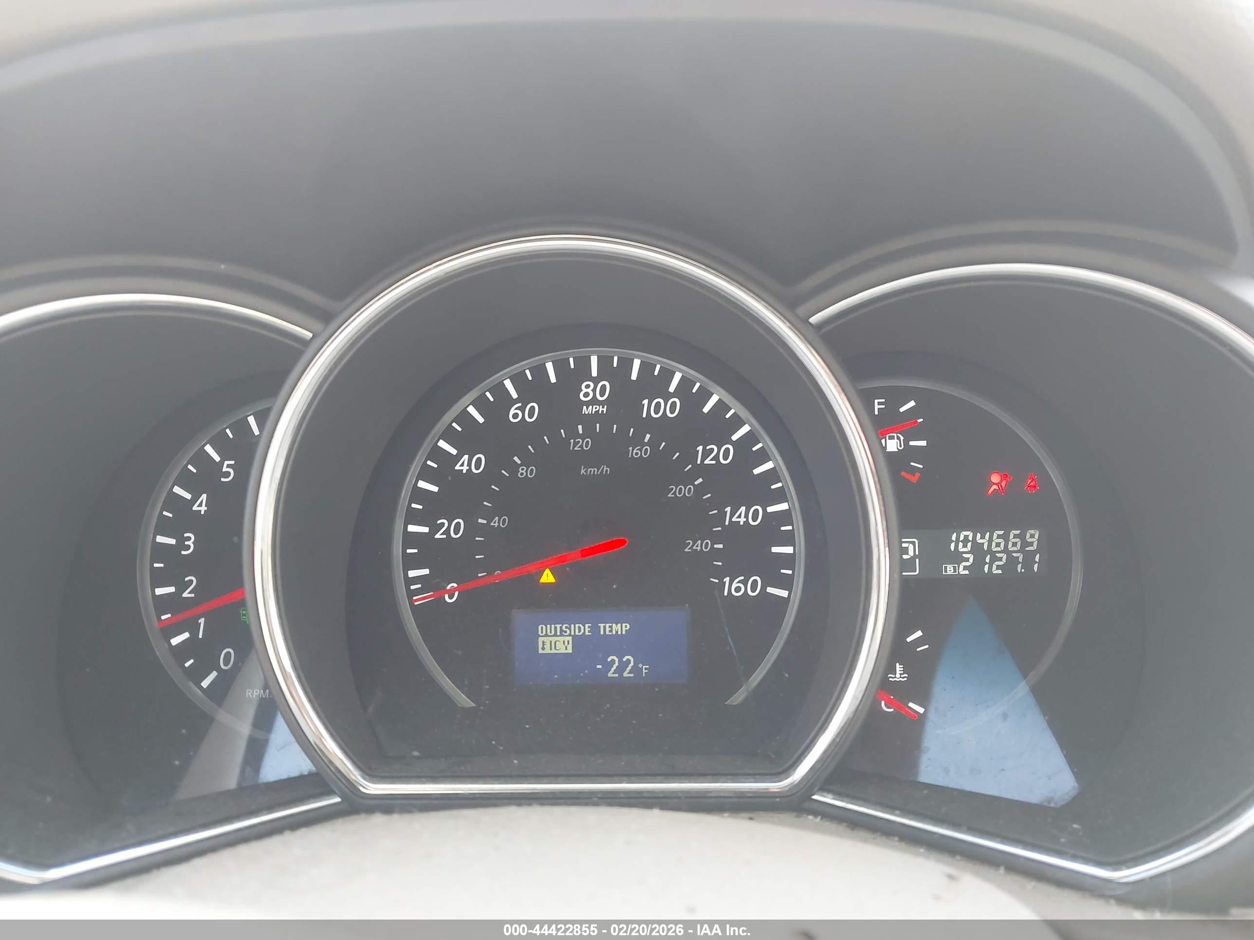 NISSAN MURANO image 7