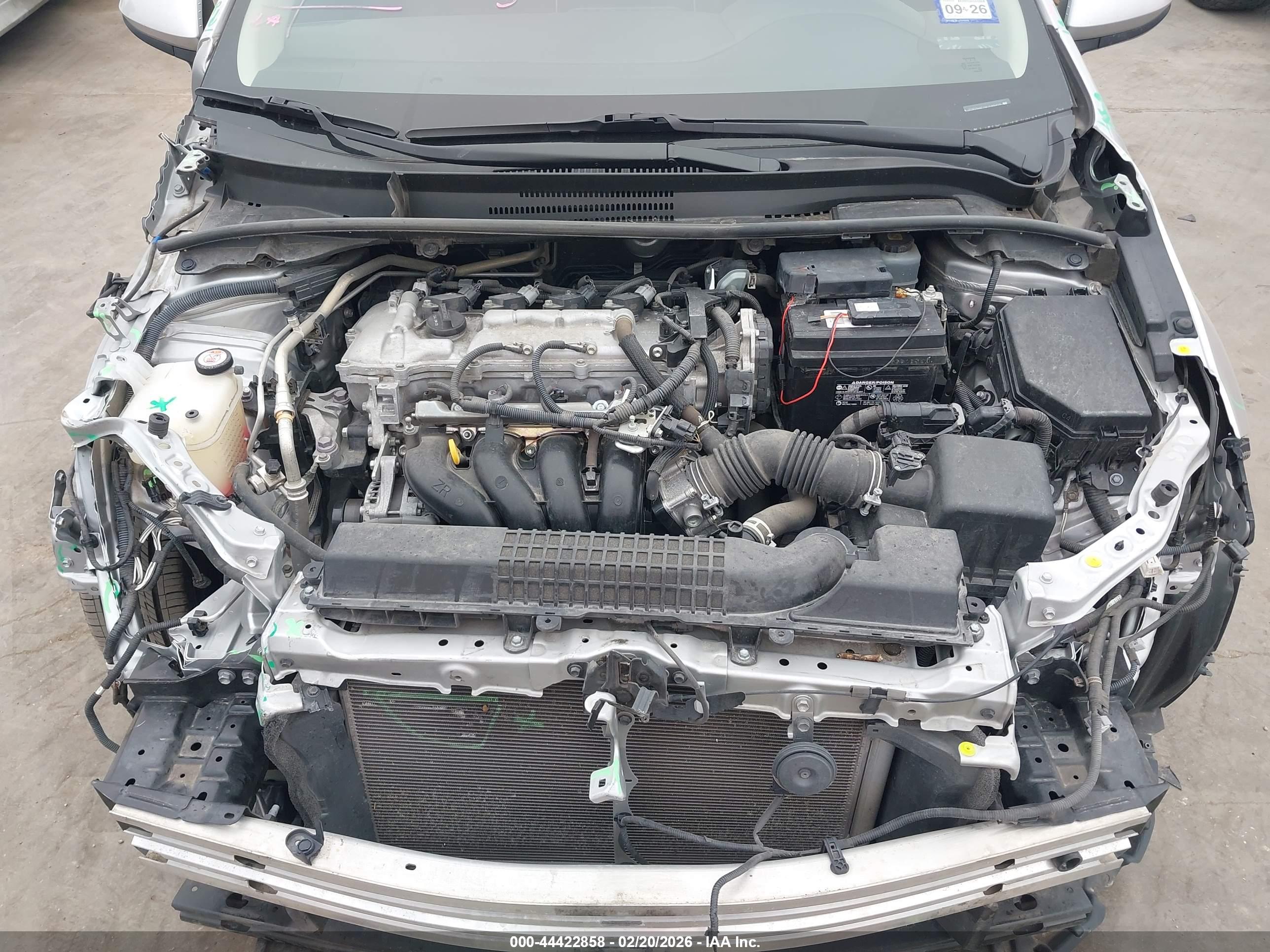 TOYOTA COROLLA image 10