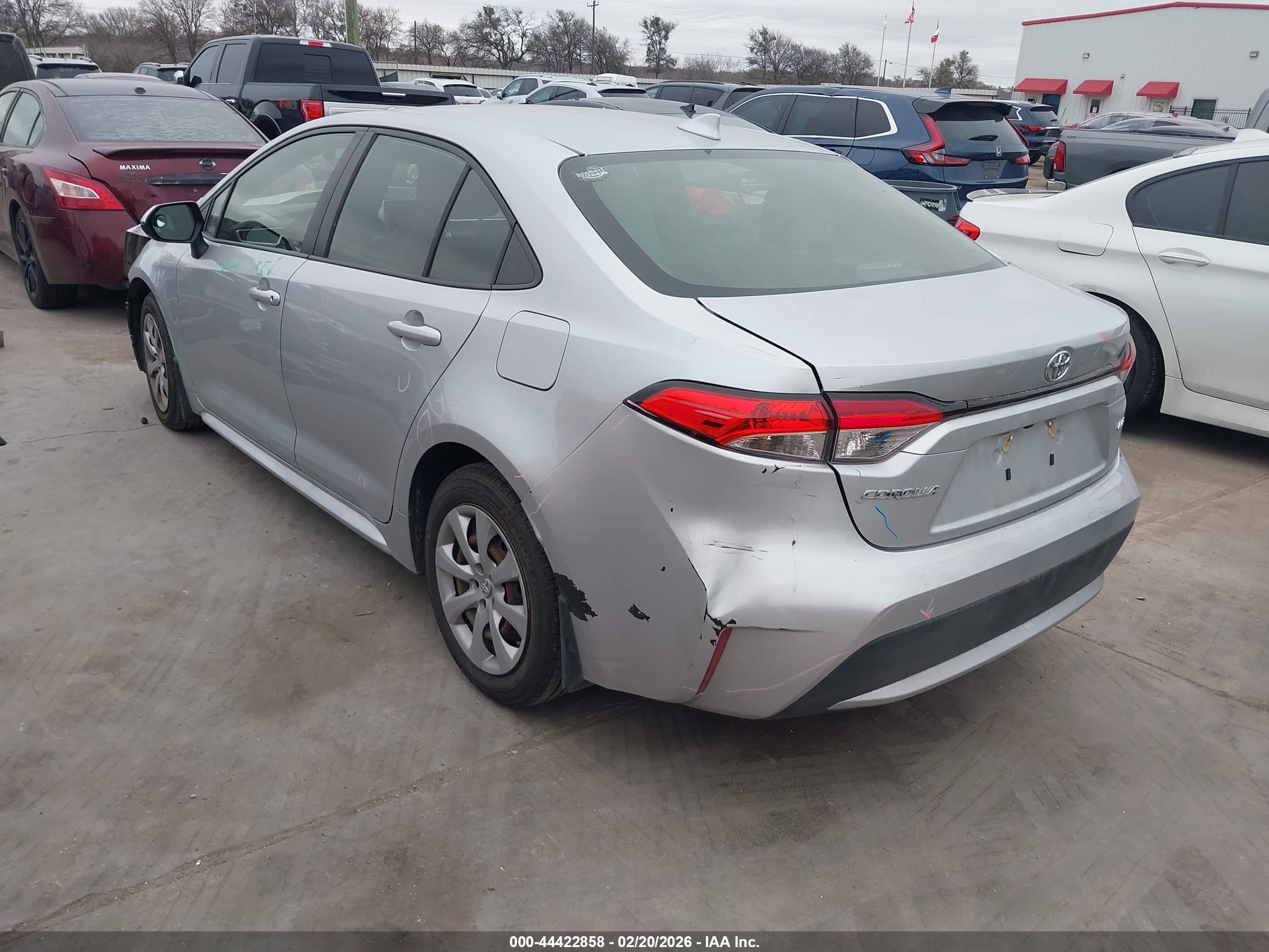 TOYOTA COROLLA image 3
