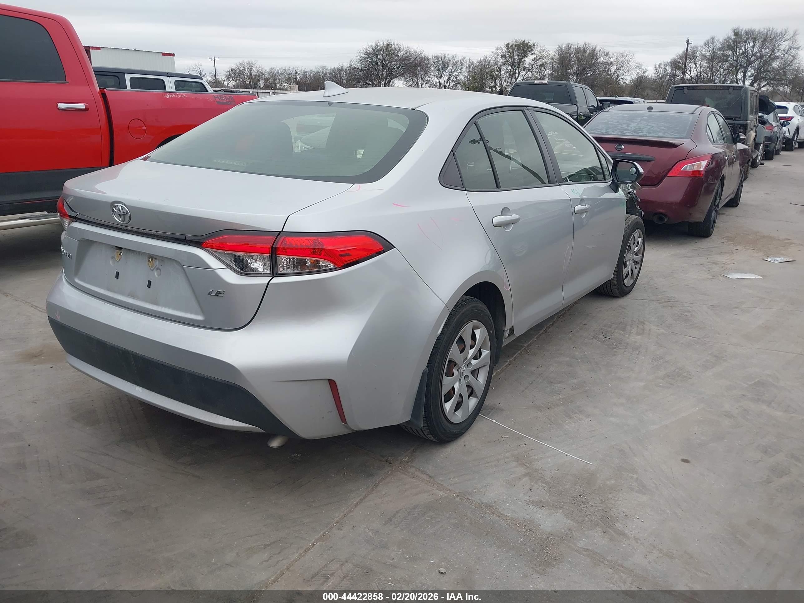 TOYOTA COROLLA image 4