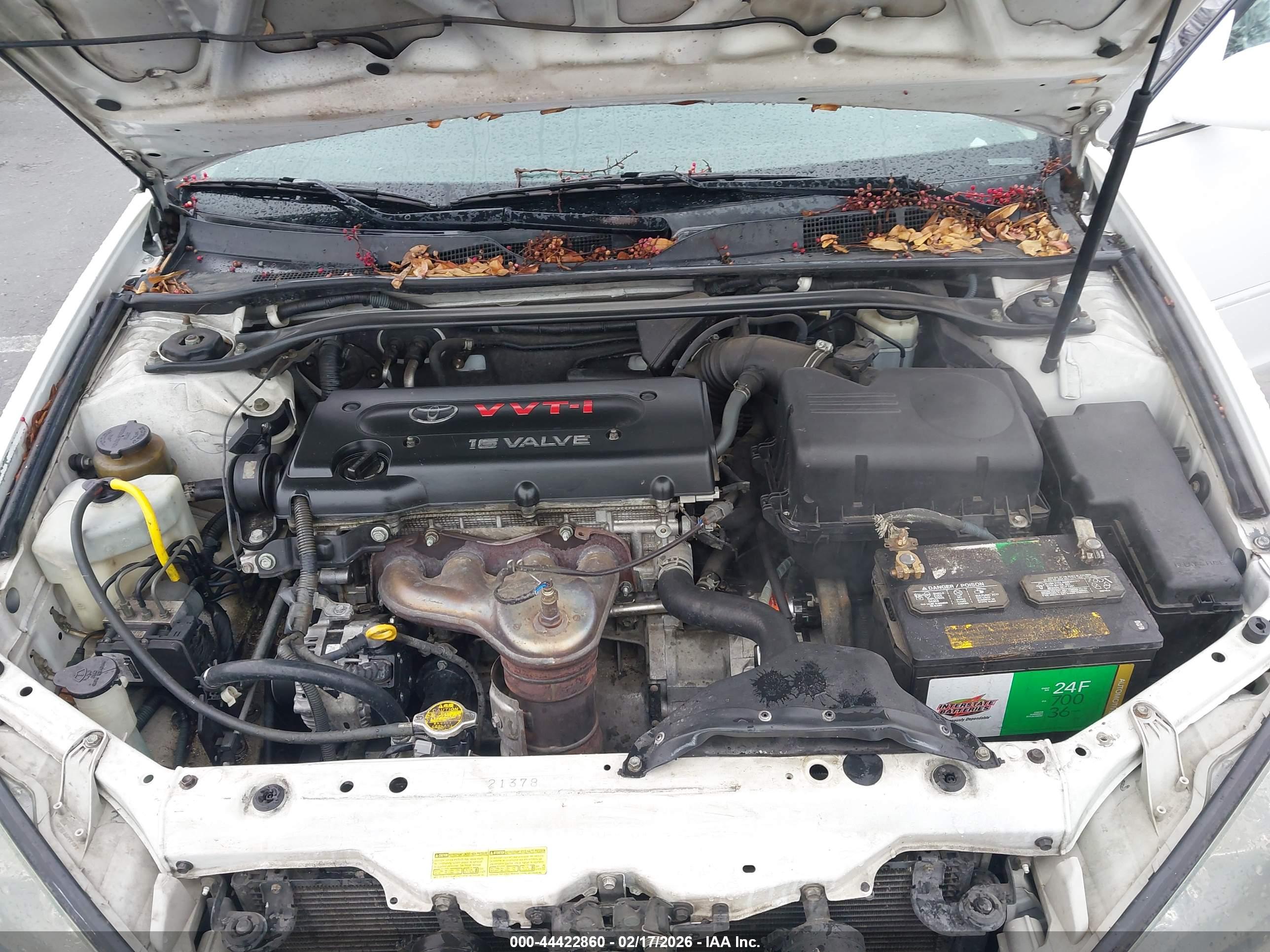 TOYOTA CAMRY image 10