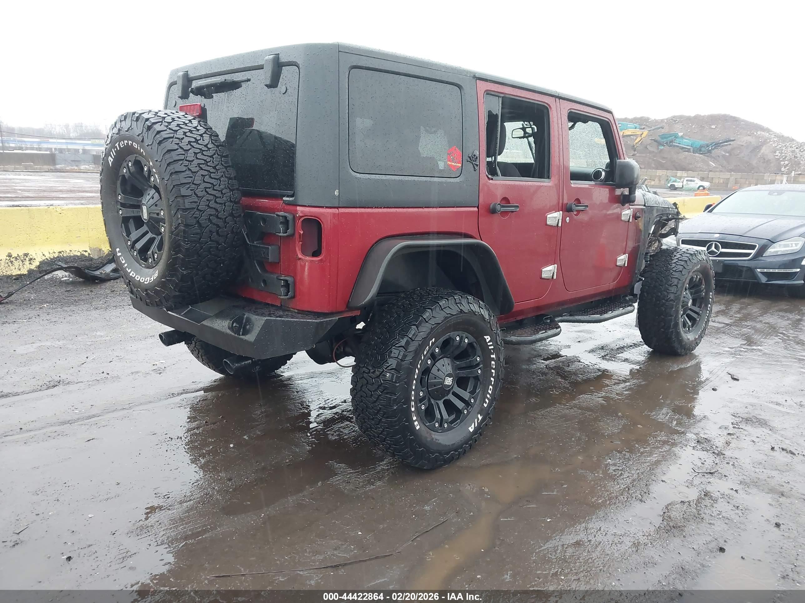JEEP WRANGLER image 4