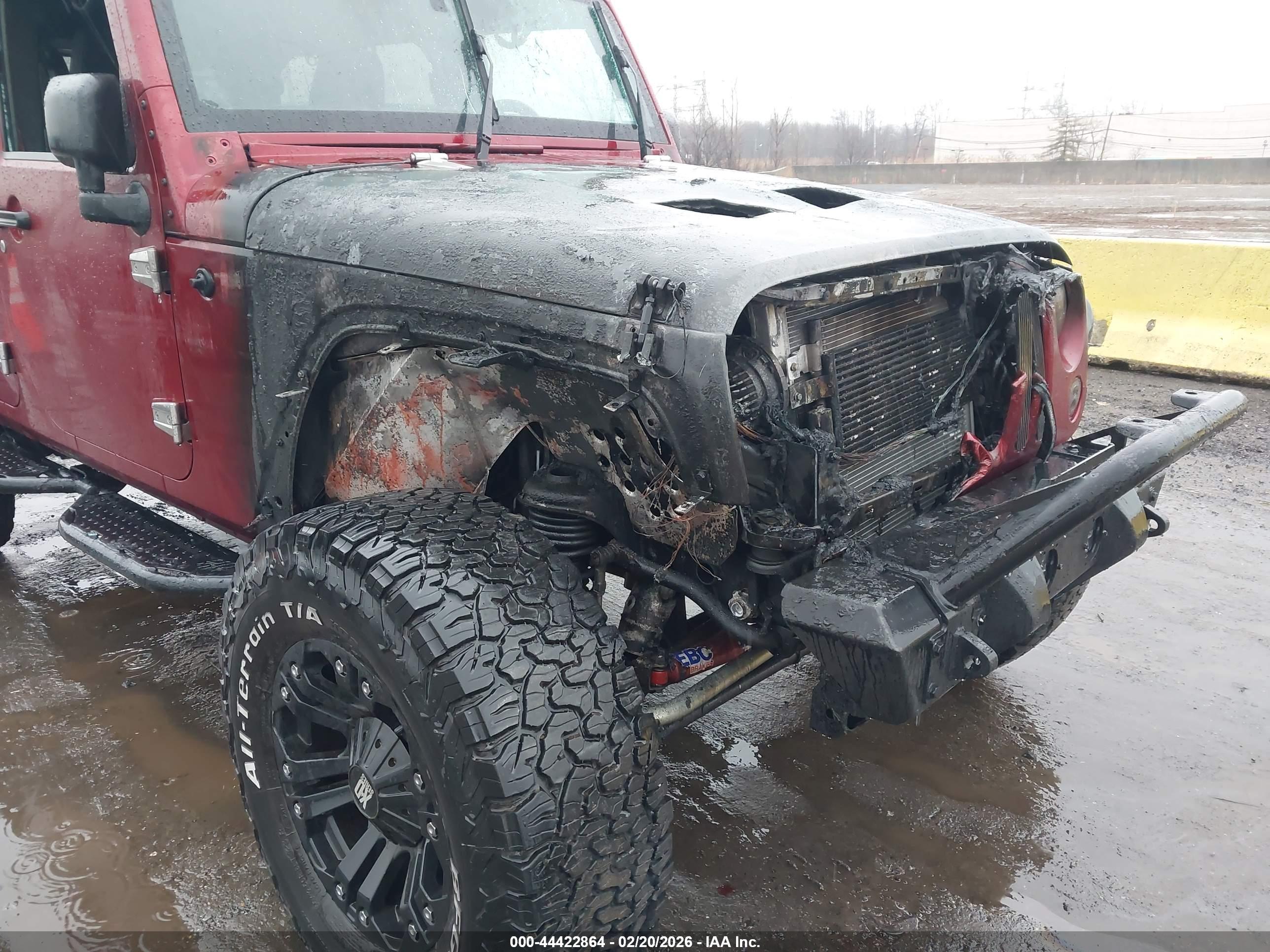 JEEP WRANGLER image 6
